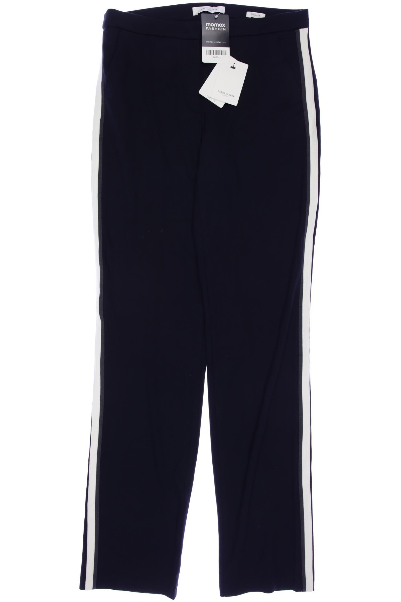 

Gerry Weber Damen Stoffhose, schwarz, Gr. 36