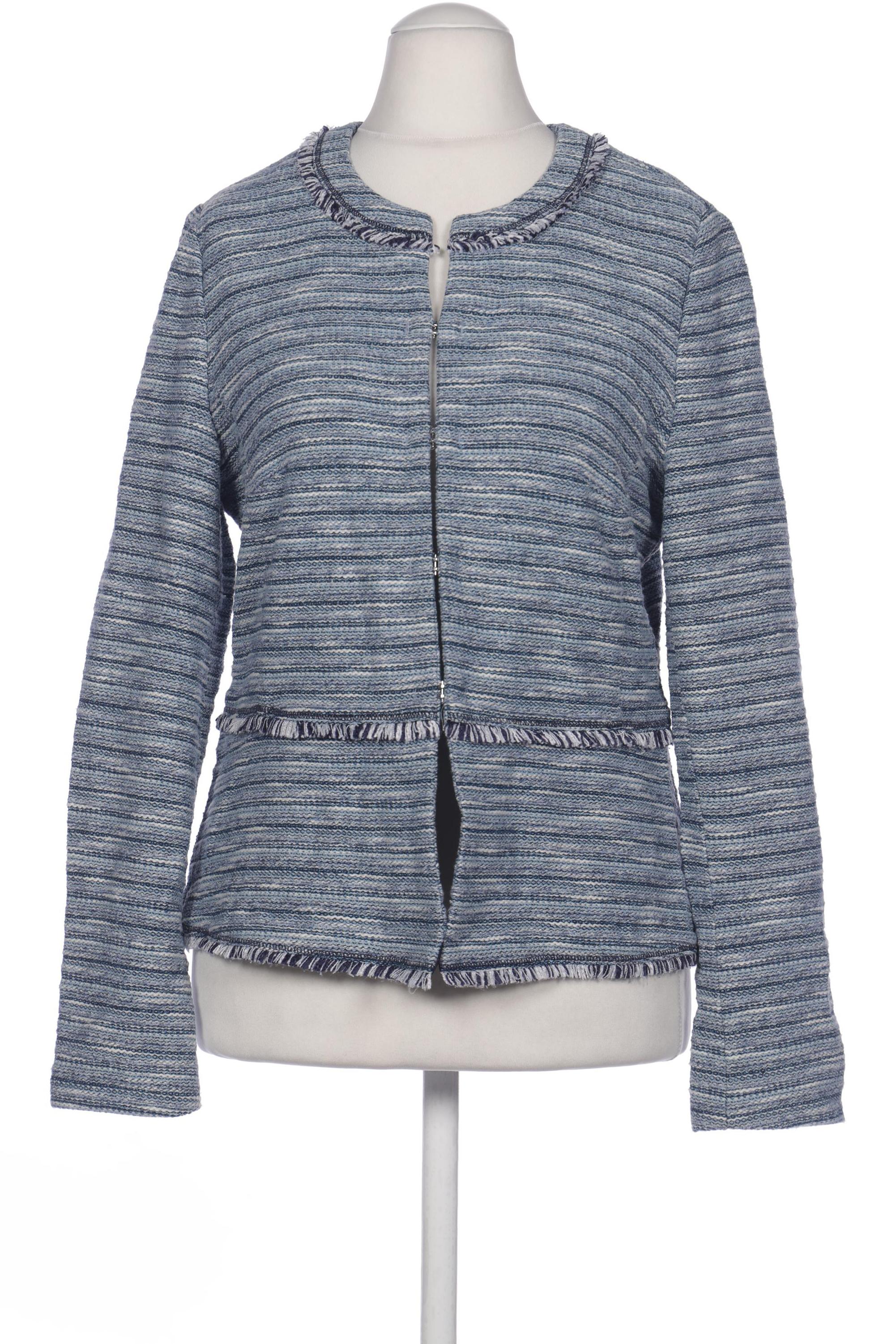 

Gerry Weber Damen Blazer, blau, Gr. 38