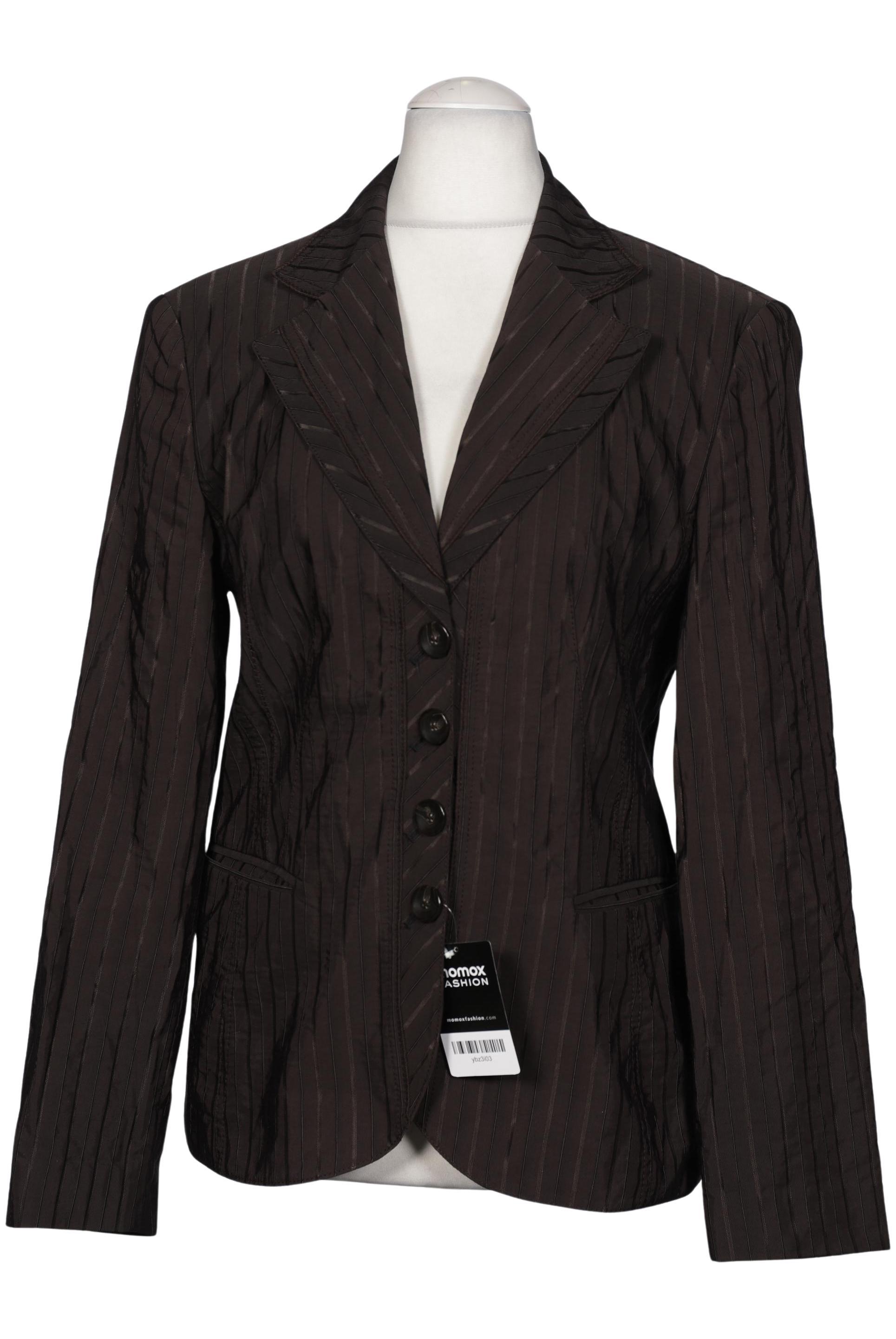 

Gerry Weber Damen Blazer, braun, Gr. 38