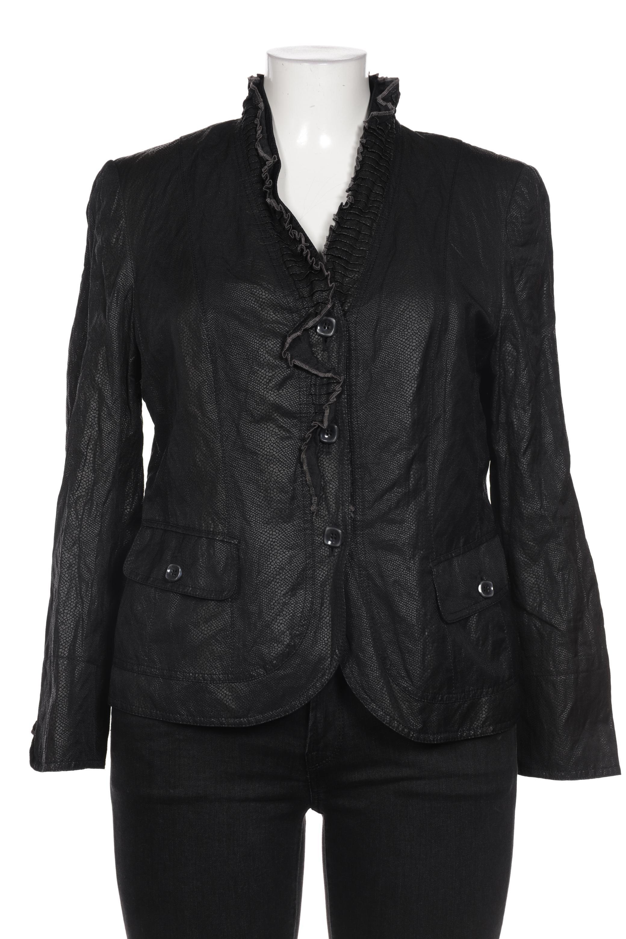 

Gerry Weber Damen Blazer, schwarz, Gr. 42