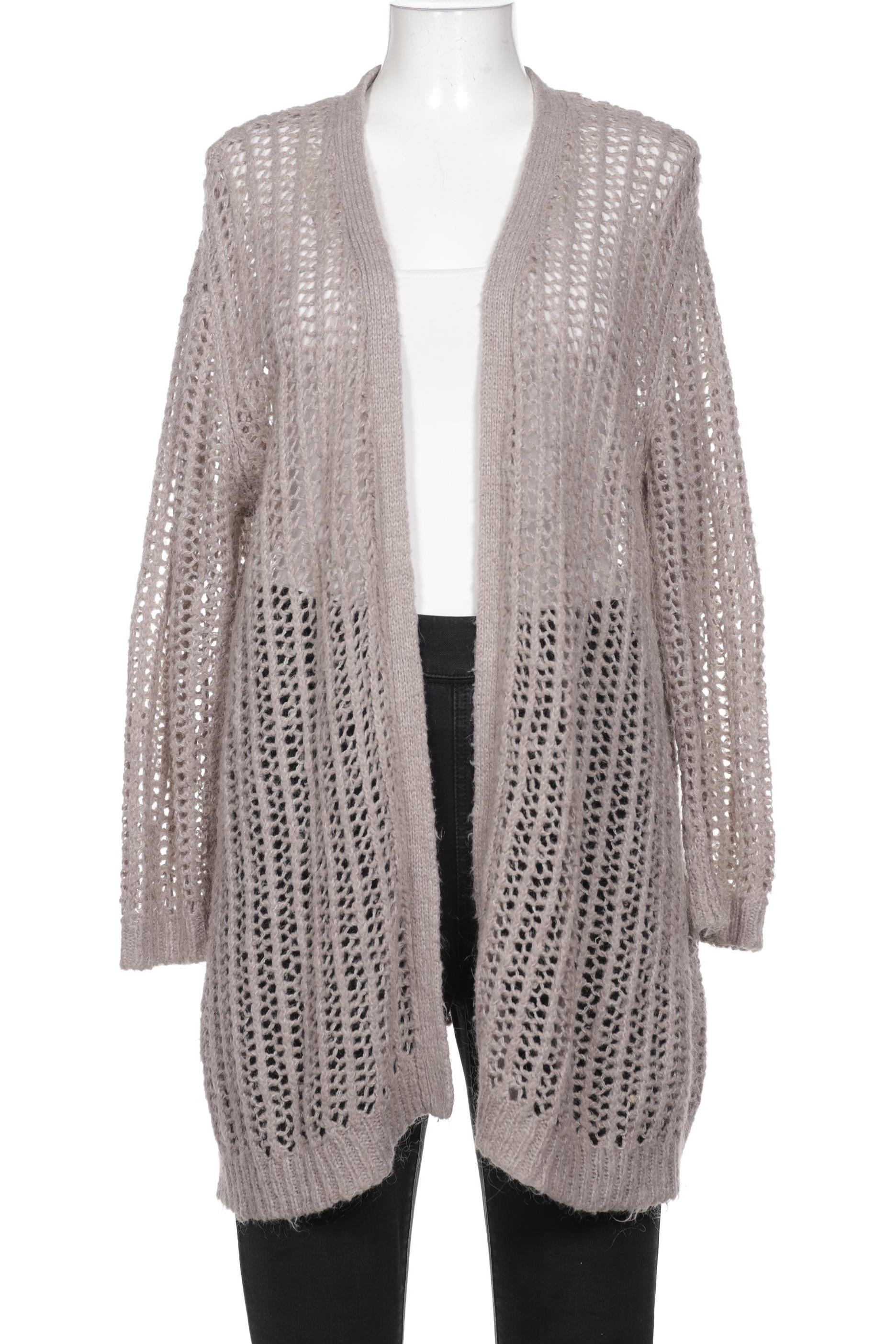 

Gerry Weber Damen Strickjacke, beige, Gr. 40