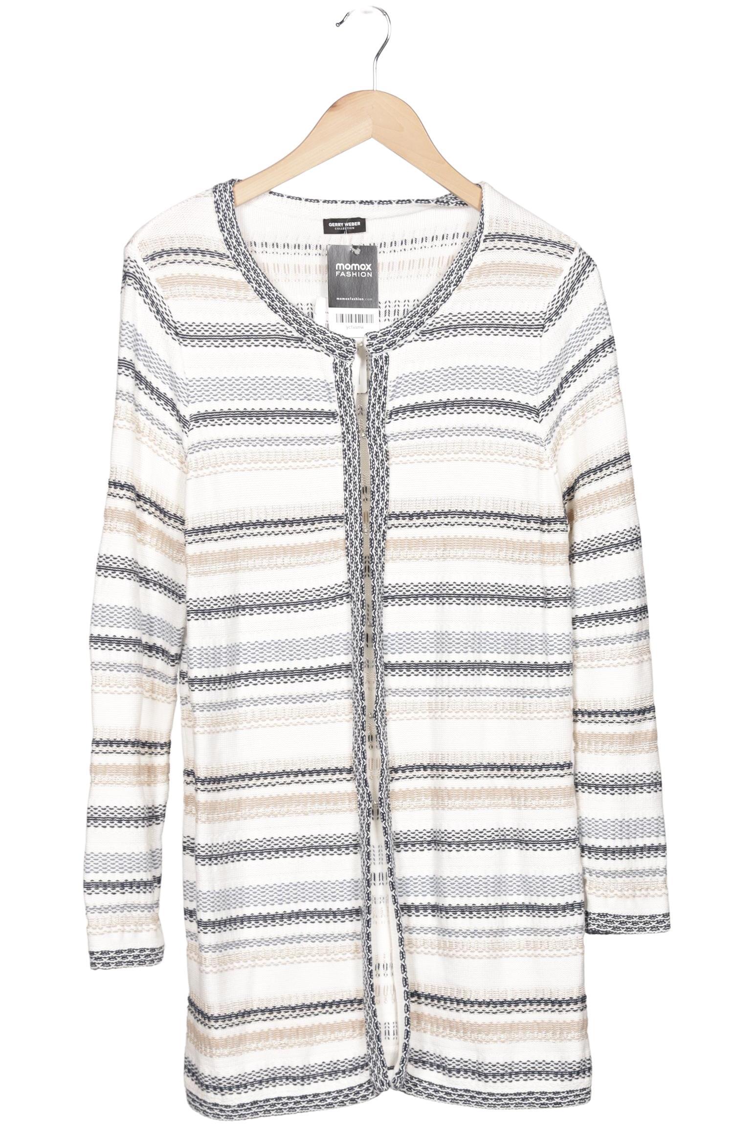 

Gerry Weber Damen Strickjacke, mehrfarbig, Gr. 38