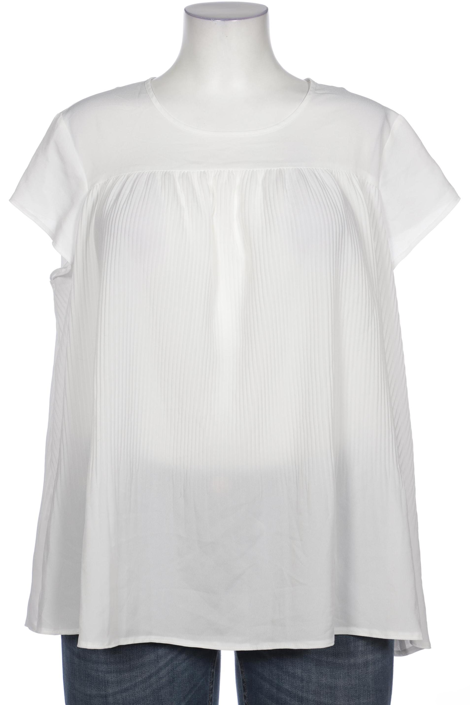 

Gerry Weber Damen Bluse, weiß, Gr. 44