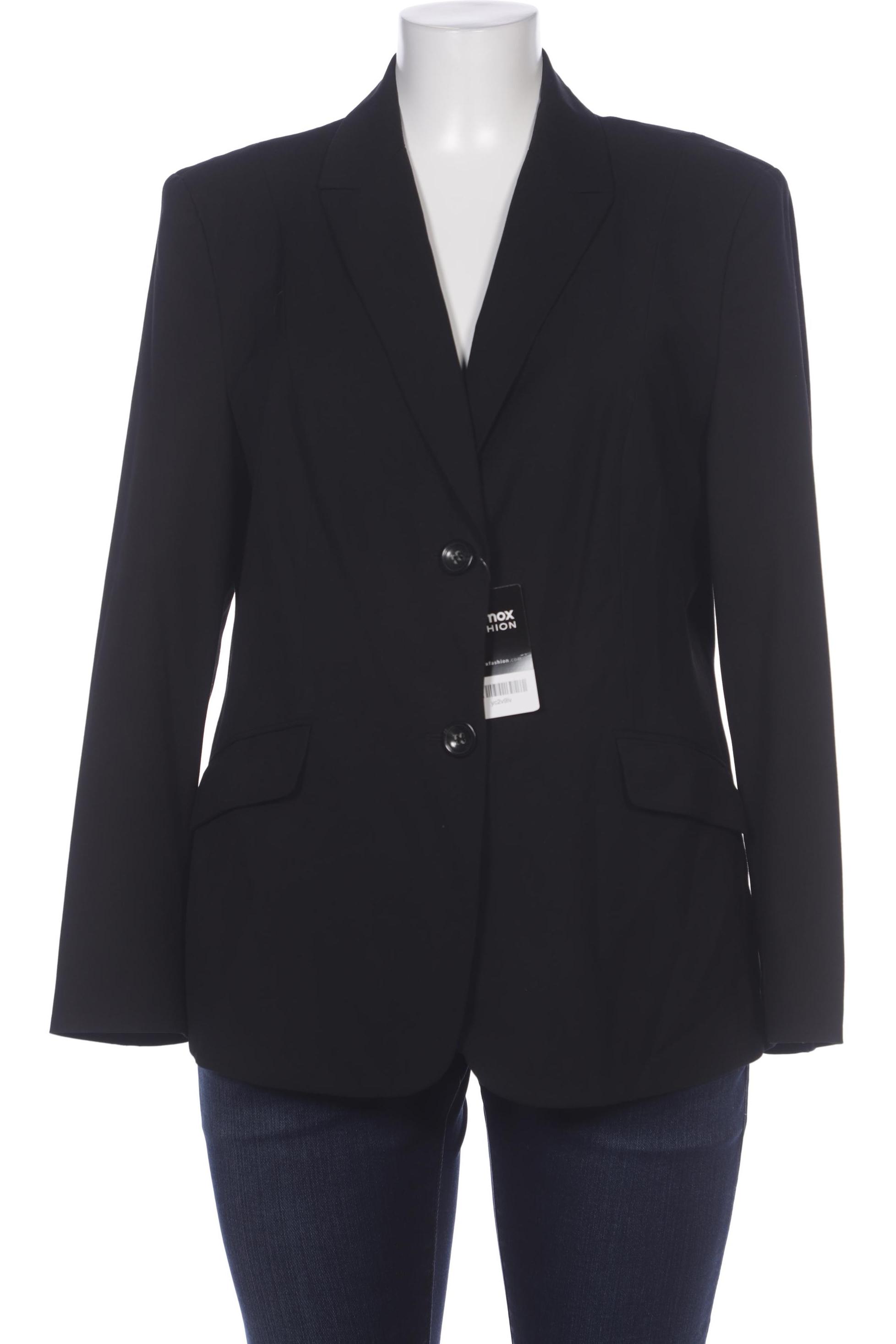 

Gerry Weber Damen Blazer, schwarz, Gr. 44