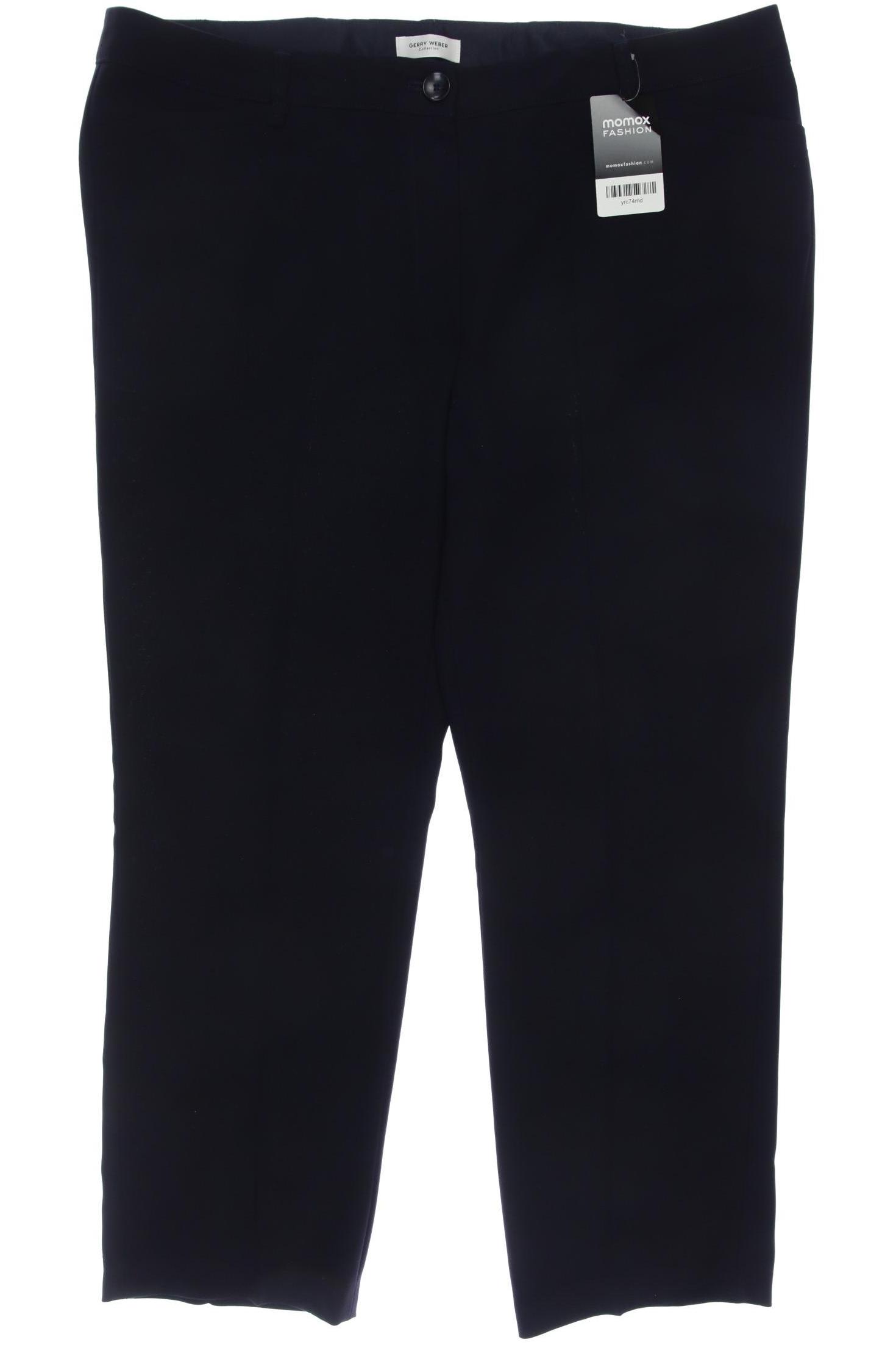 

Gerry Weber Damen Stoffhose, marineblau, Gr. 46