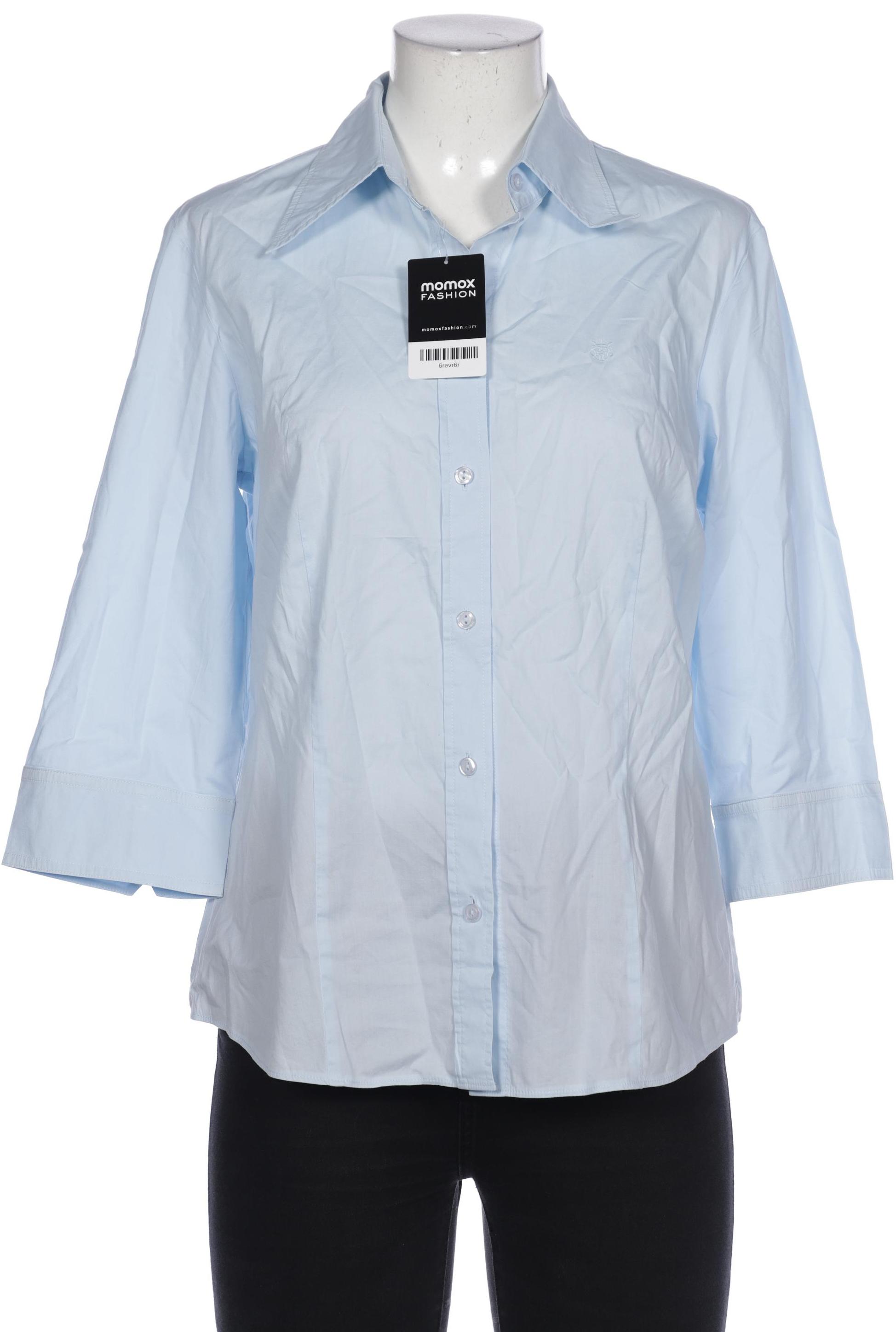 

Gerry Weber Damen Bluse, blau, Gr. 42