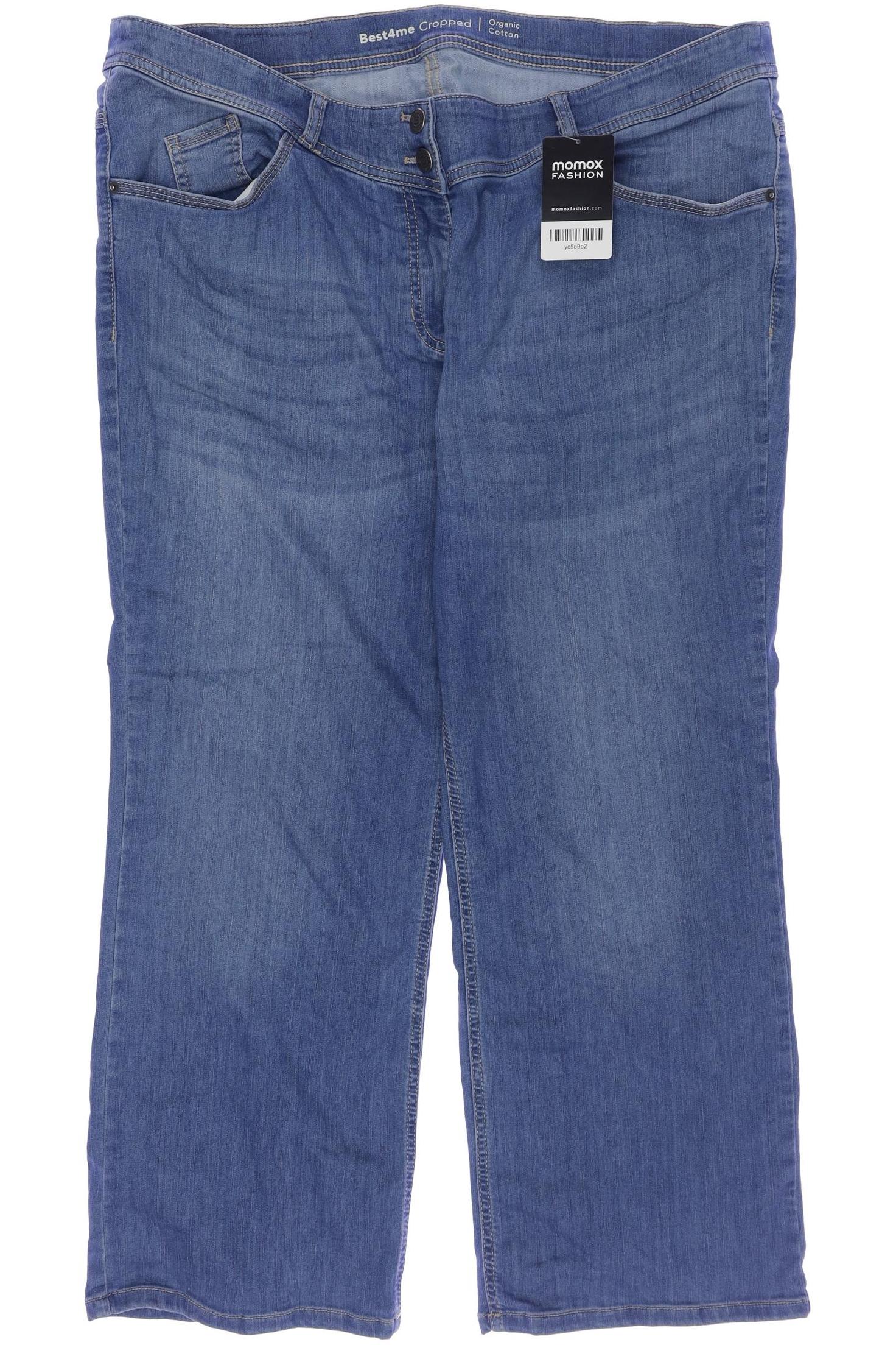 

Gerry Weber Damen Jeans, blau, Gr. 40