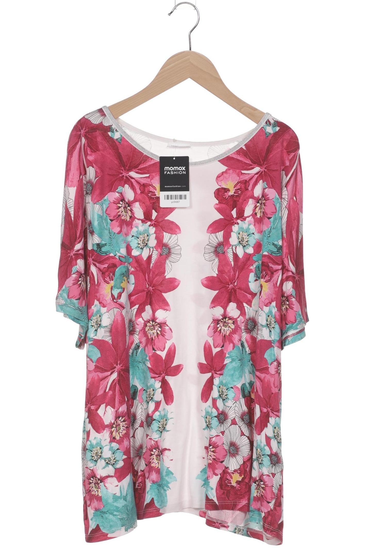 

Gerry Weber Damen T-Shirt, pink, Gr. 46