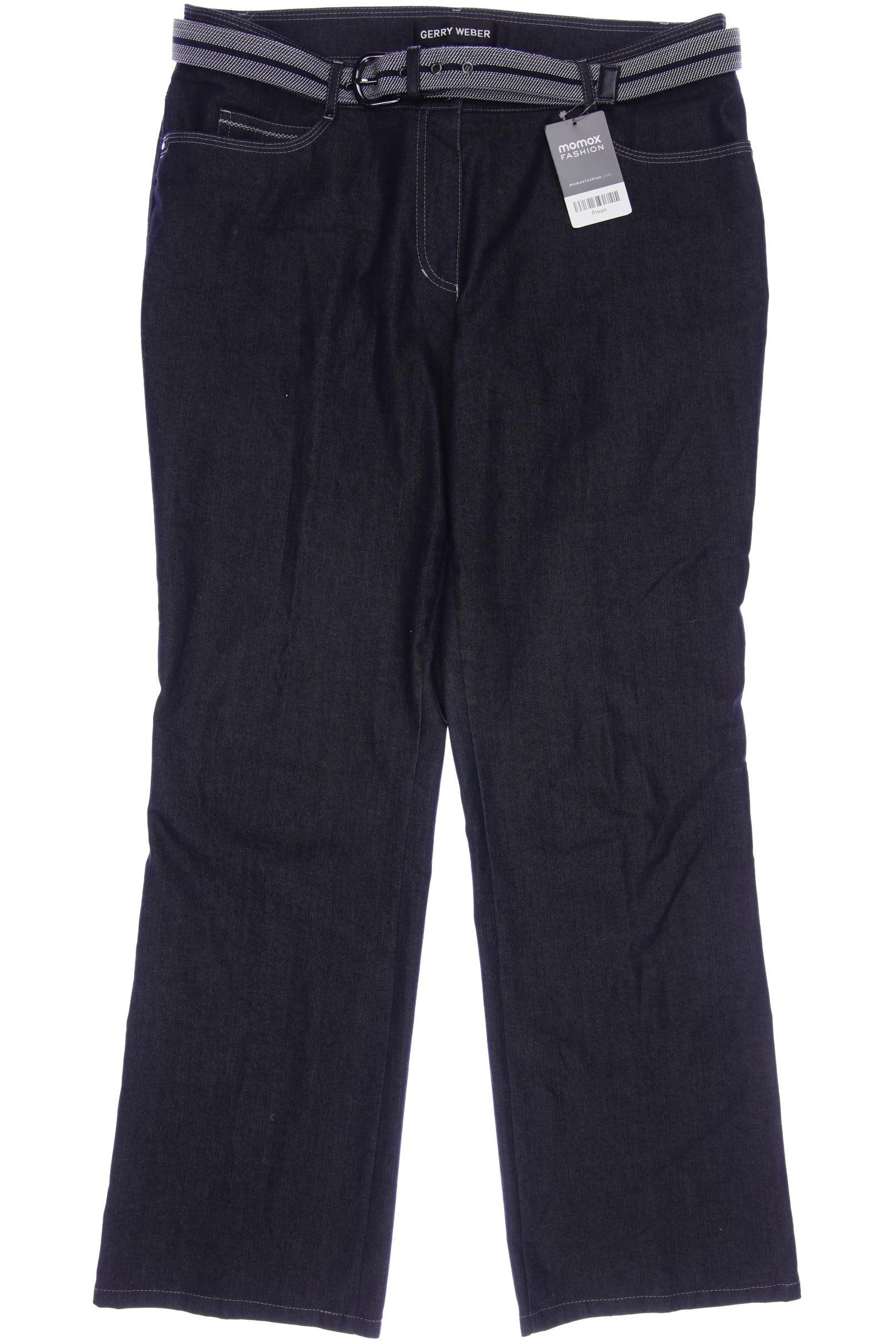 

Gerry Weber Damen Jeans, marineblau, Gr. 44