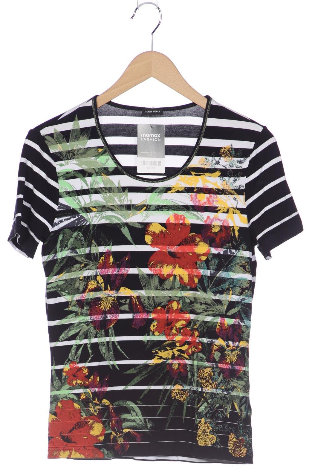 

Gerry Weber Damen T-Shirt, marineblau
