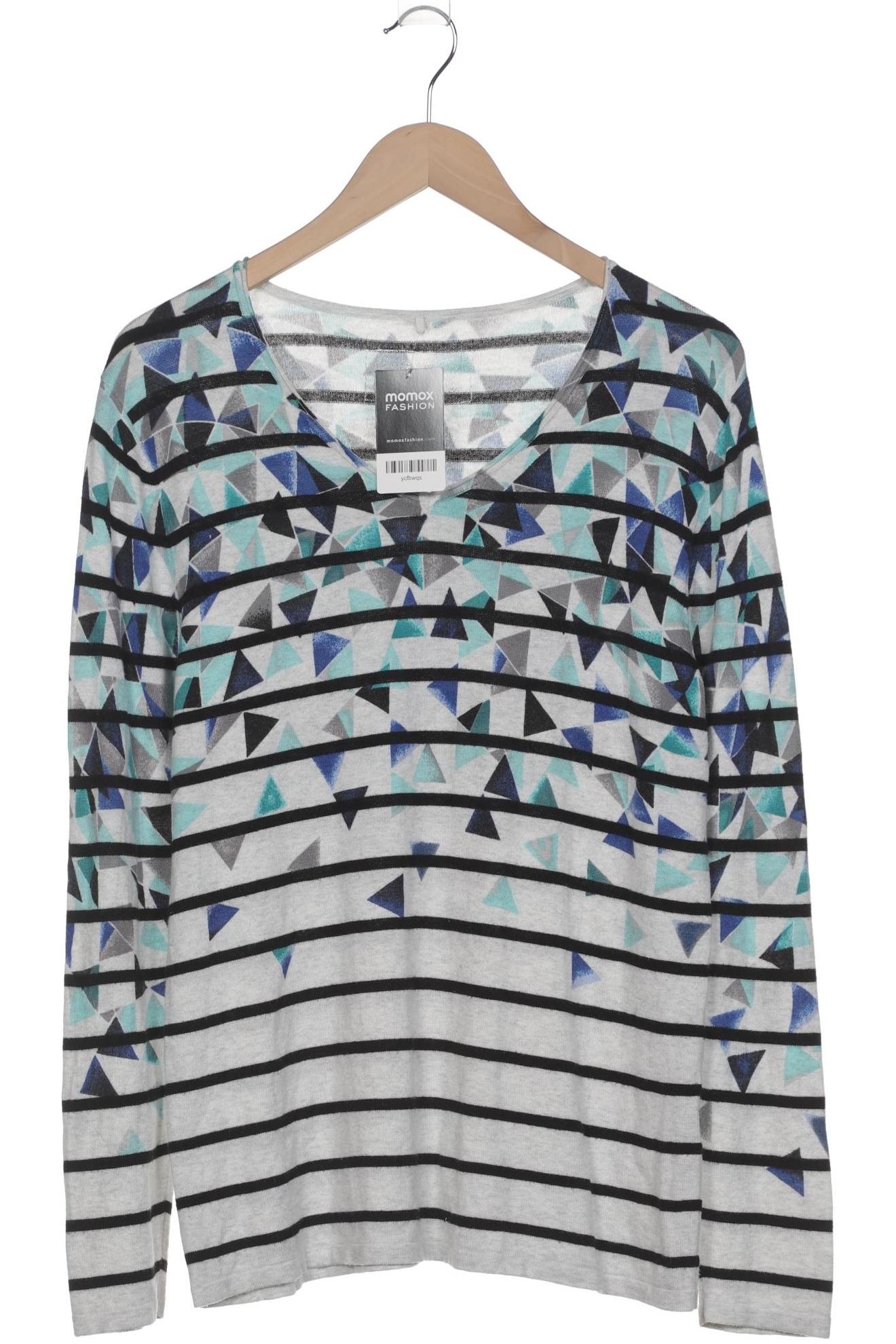 

Gerry Weber Damen Pullover, grau, Gr. 42