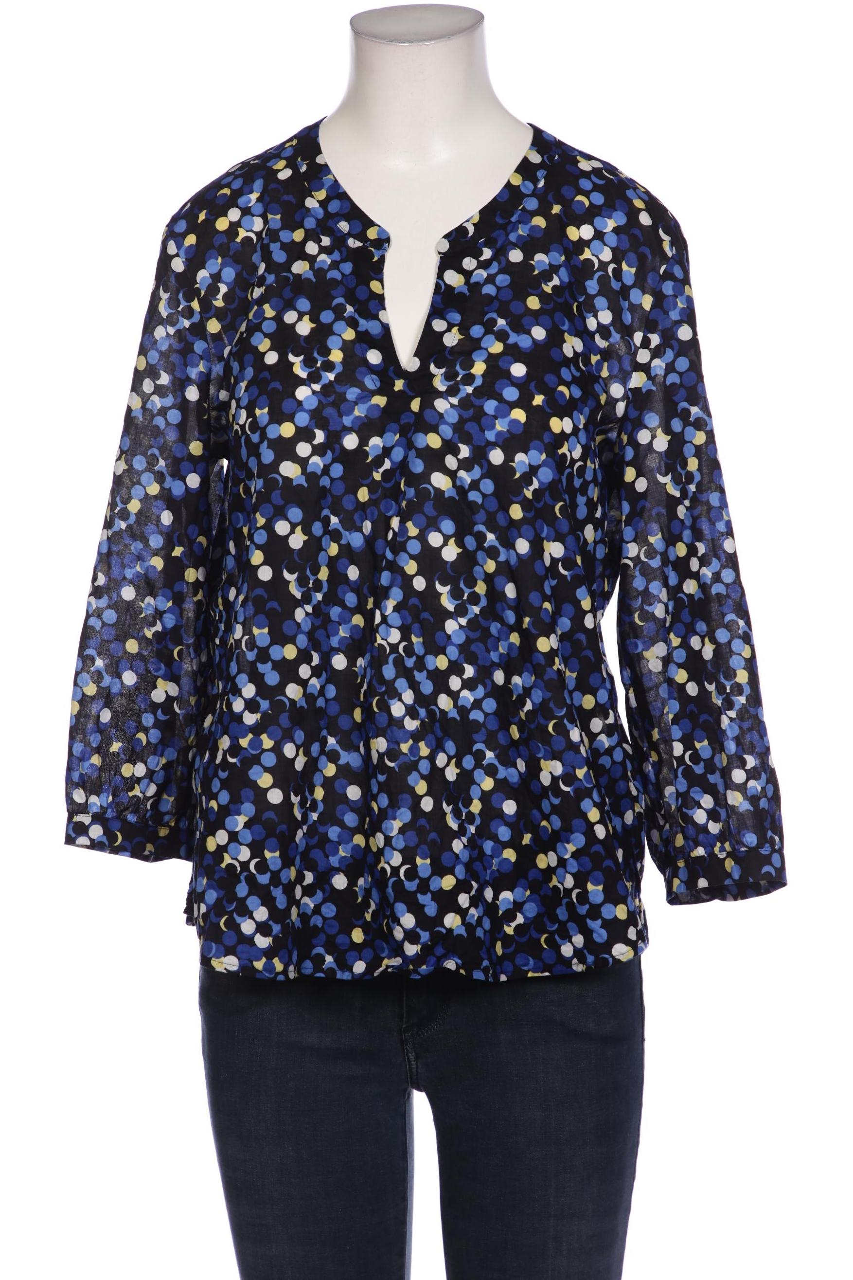 

Gerry Weber Damen Bluse, blau, Gr. 38