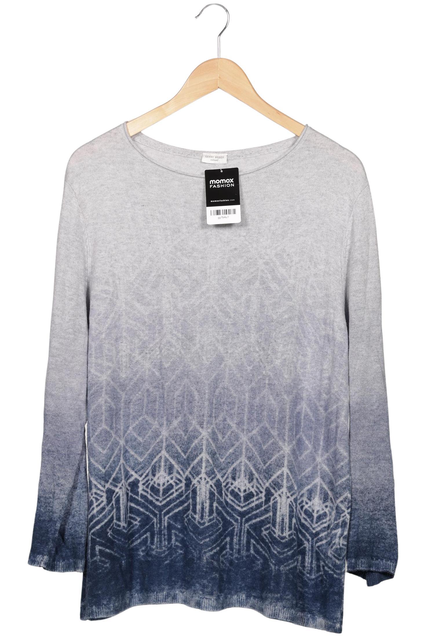 

Gerry Weber Damen Pullover, mehrfarbig, Gr. 46