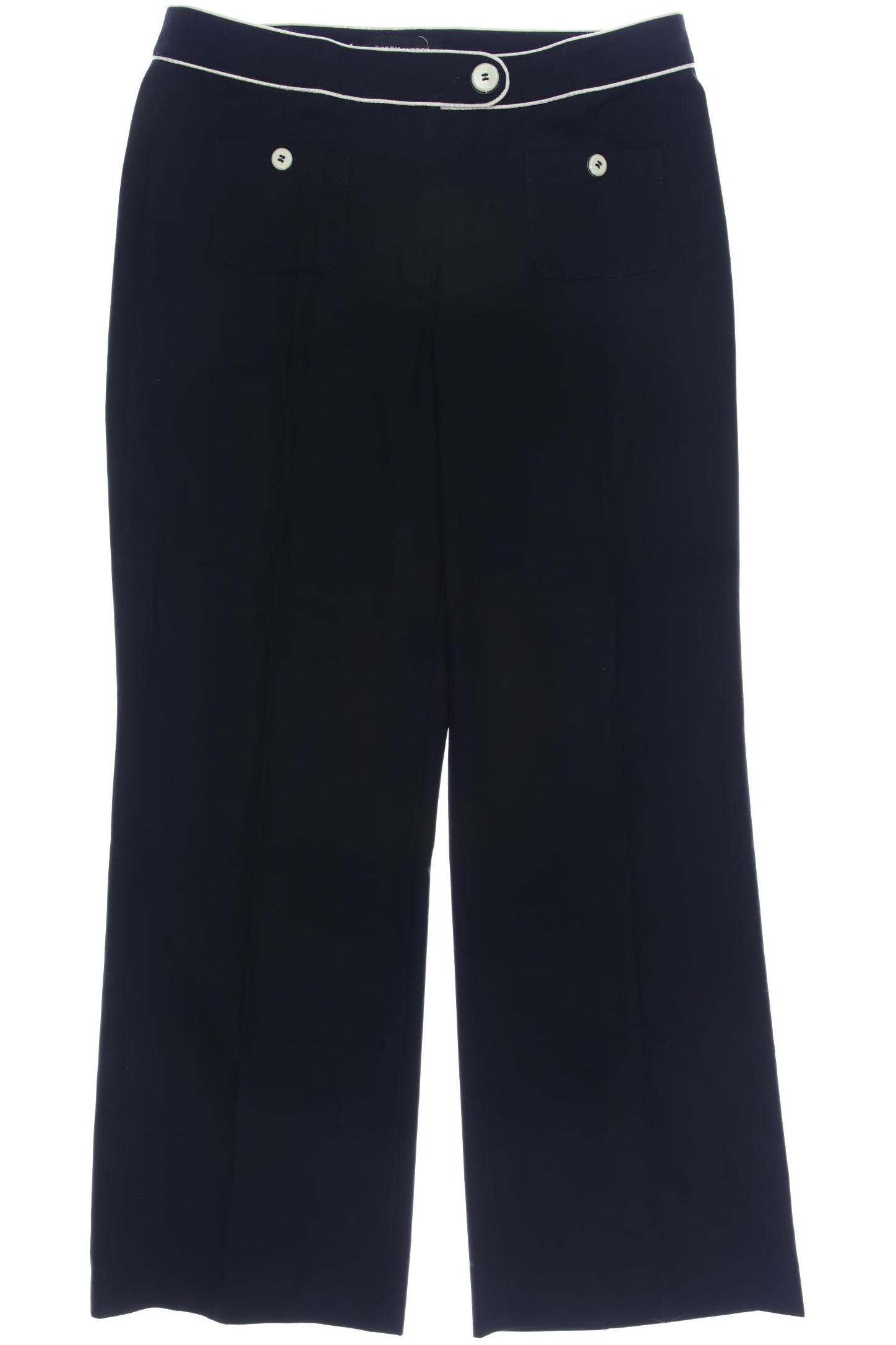 

Gerry Weber Damen Stoffhose, marineblau, Gr. 31