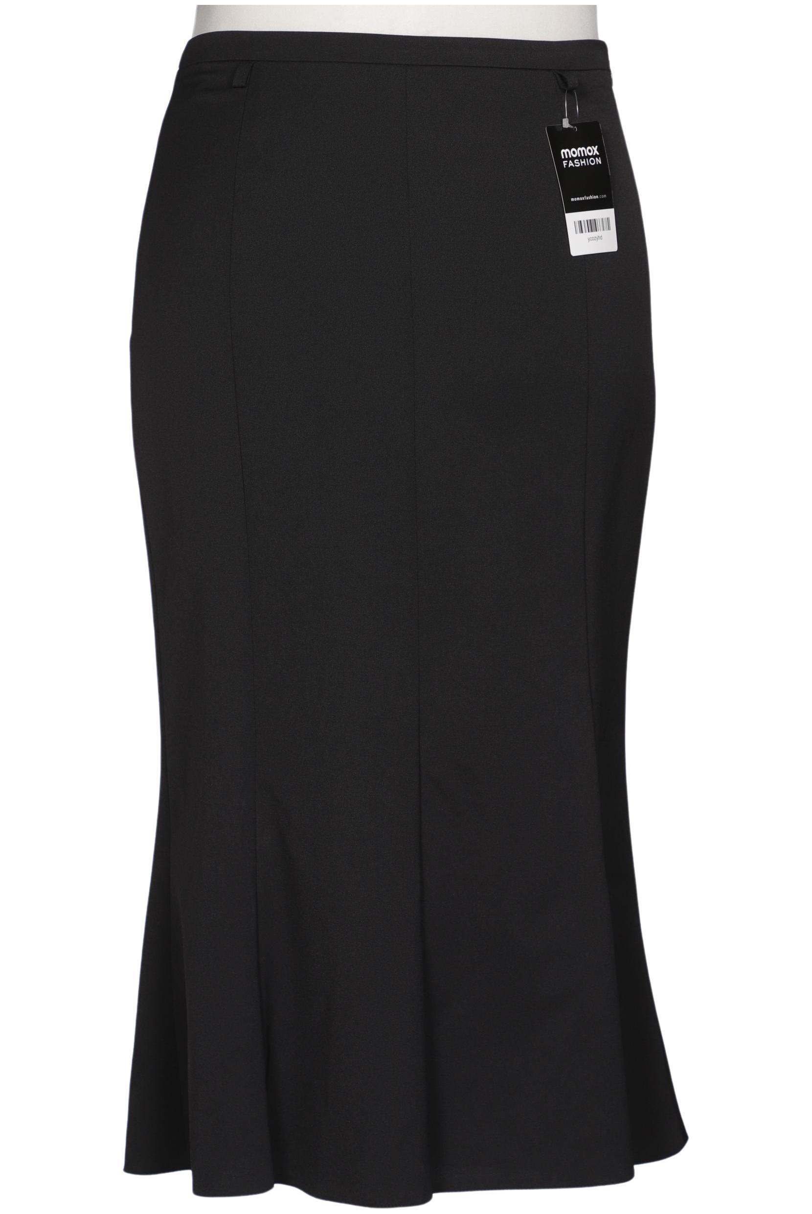 

Gerry Weber Damen Rock, schwarz, Gr. 38
