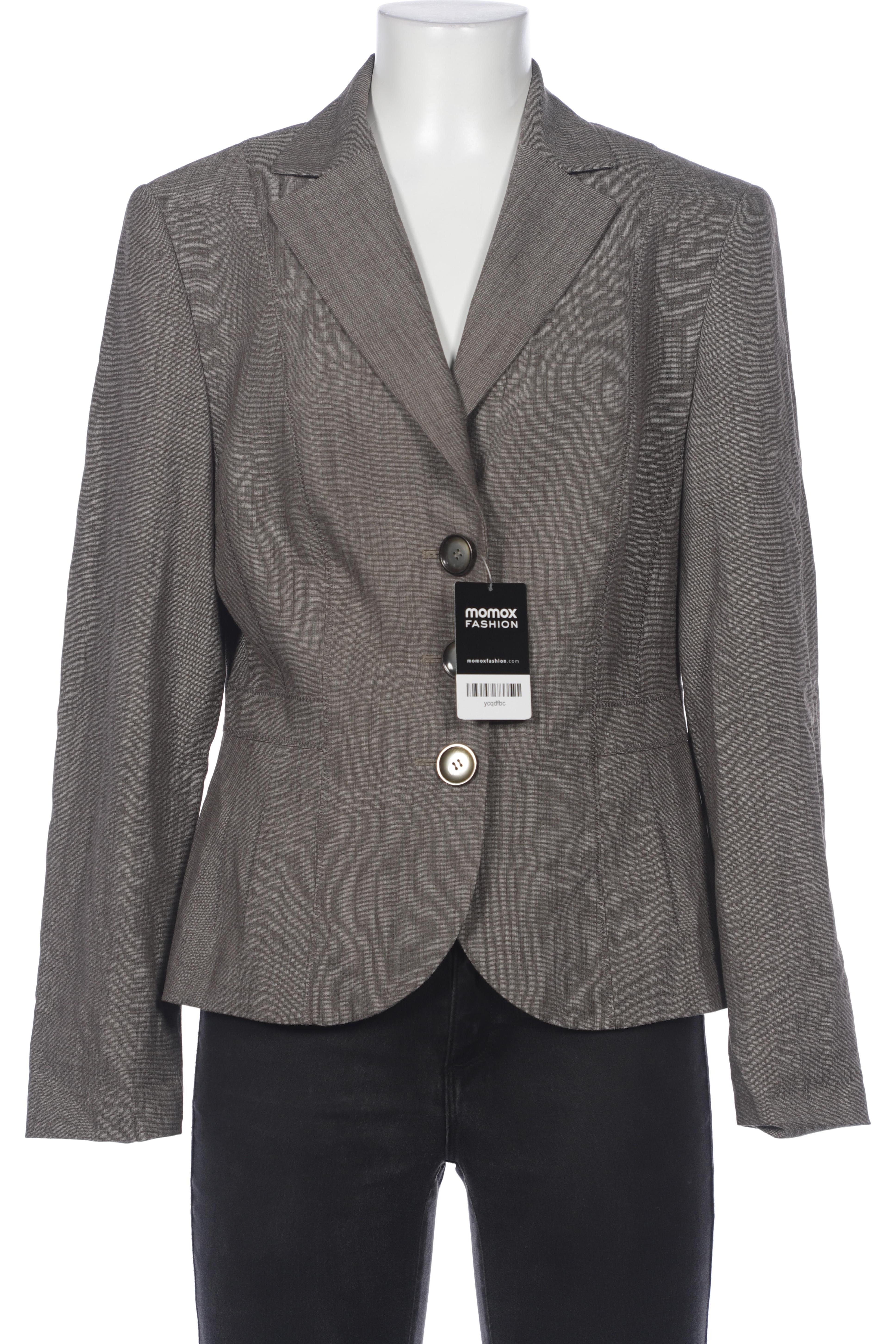 

Gerry Weber Damen Blazer, braun, Gr. 40