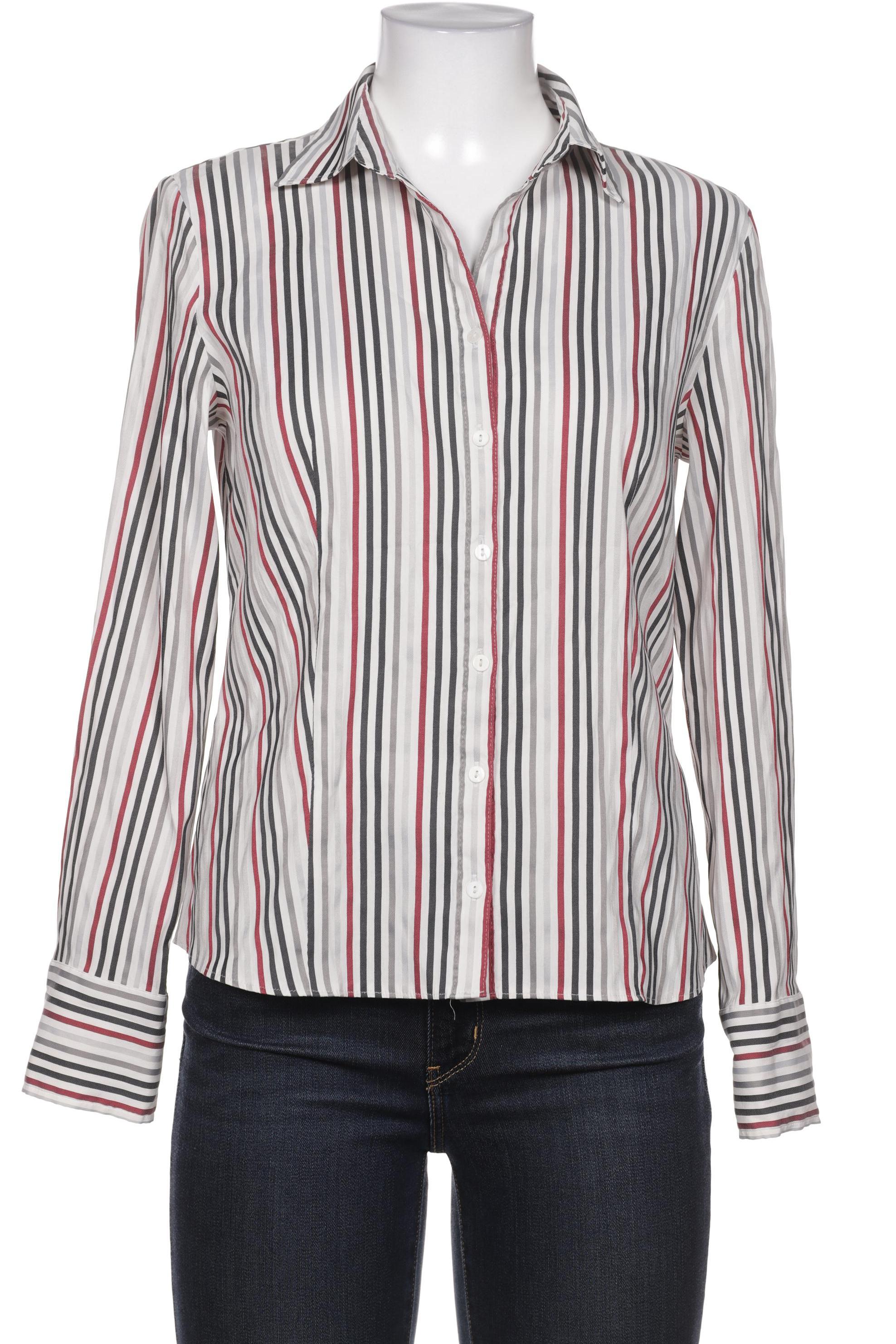 

Gerry Weber Damen Bluse, weiß, Gr. 38