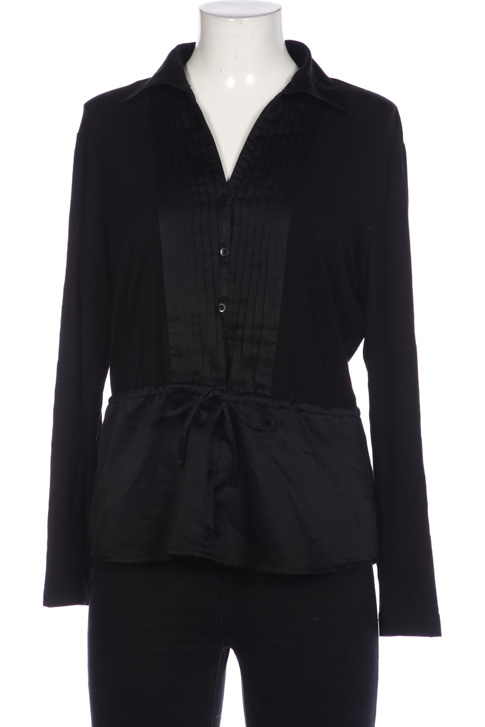 

Gerry Weber Damen Bluse, schwarz, Gr. 42