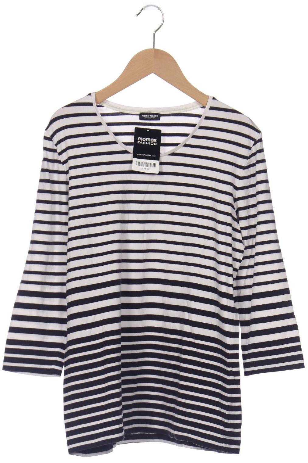 

Gerry Weber Damen Langarmshirt, weiß
