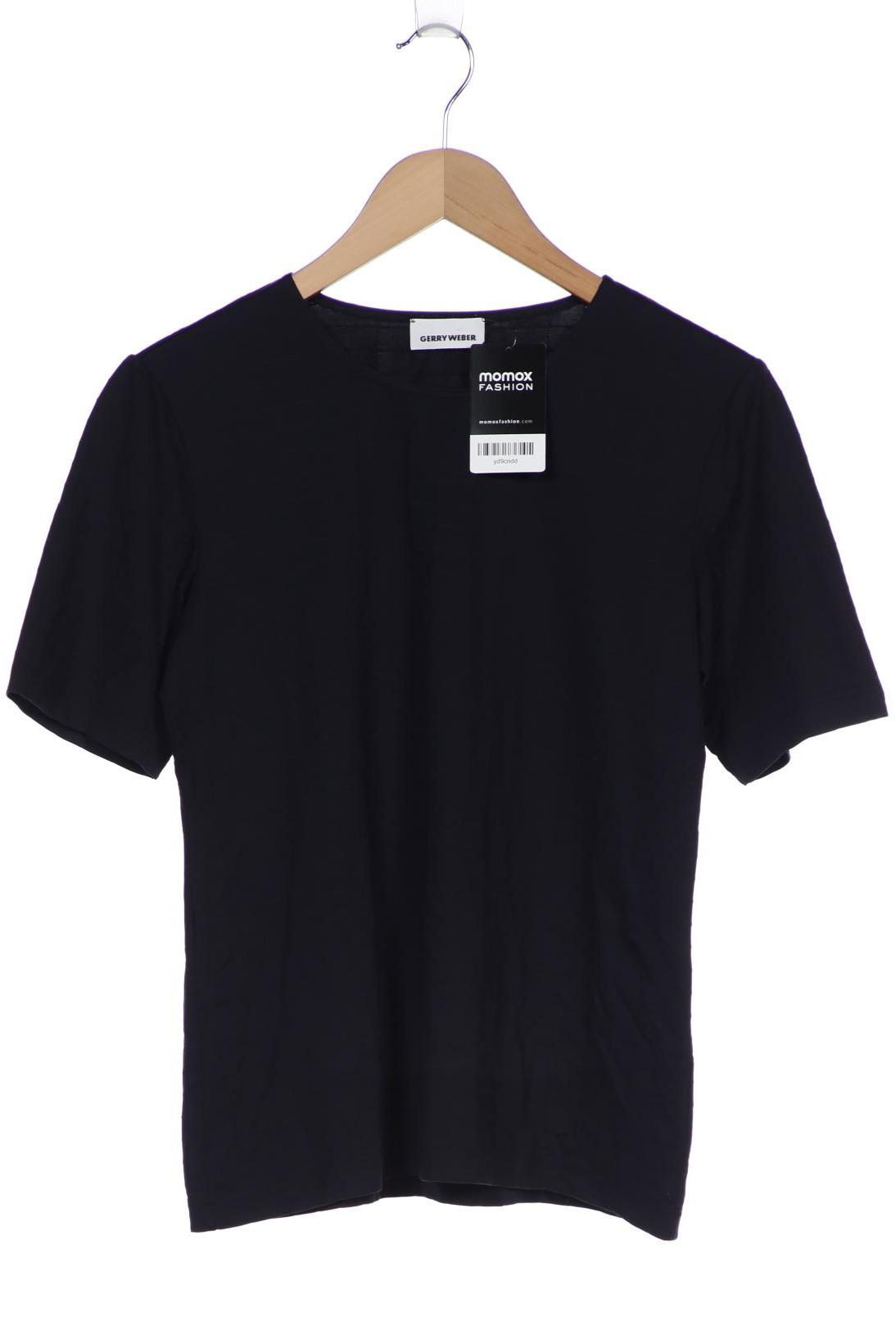 

Gerry Weber Damen T-Shirt, schwarz