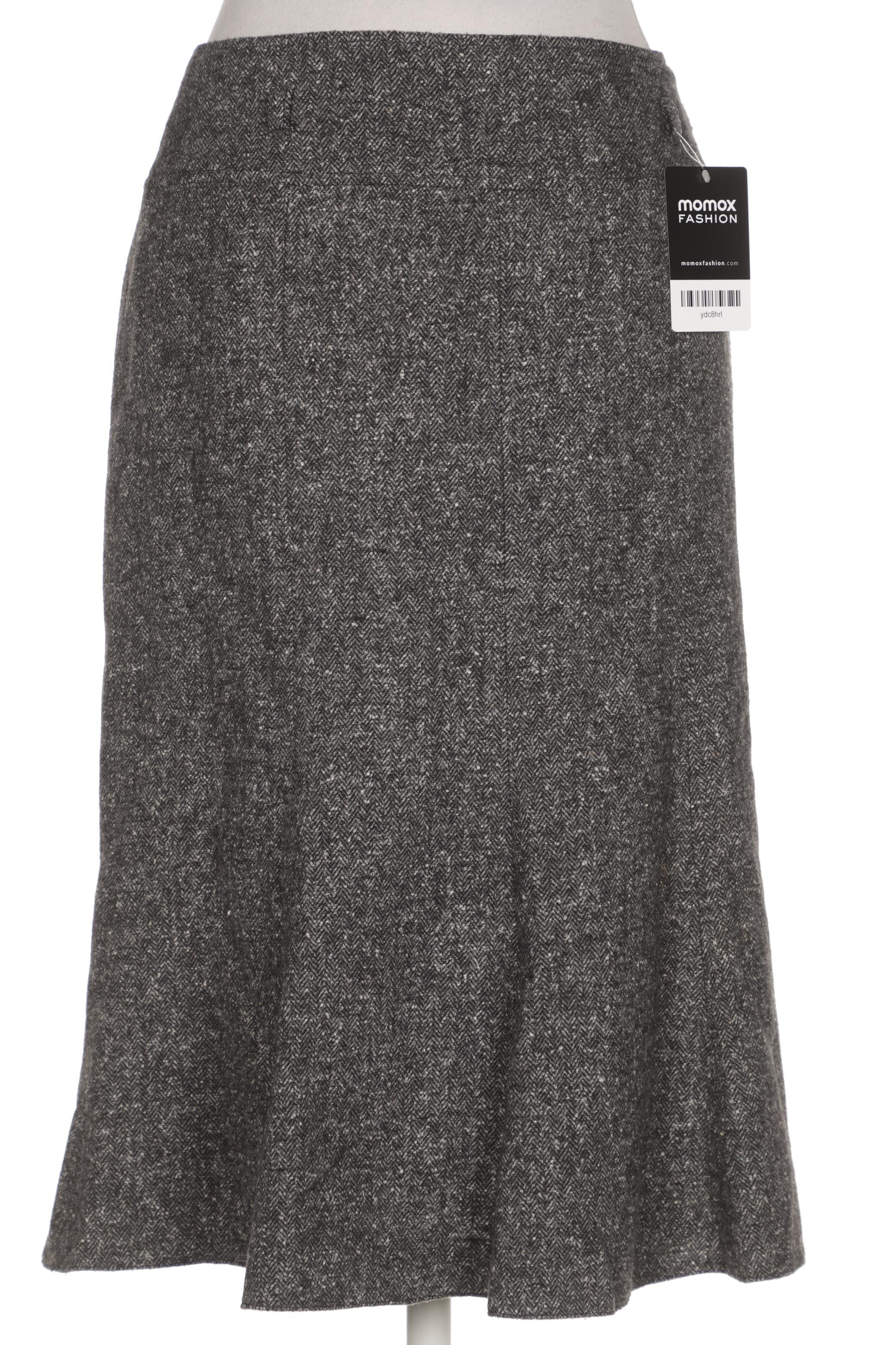

Gerry Weber Damen Rock, grau, Gr. 38