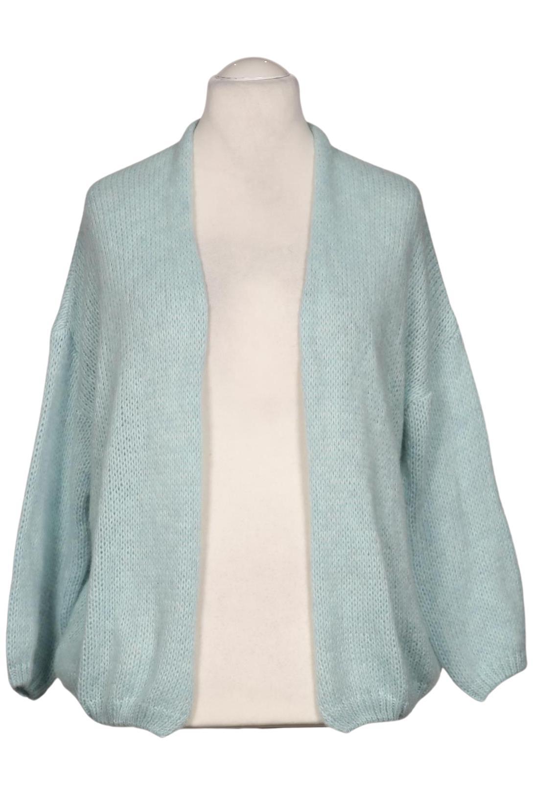 

Gerry Weber Damen Strickjacke, hellblau, Gr. 40