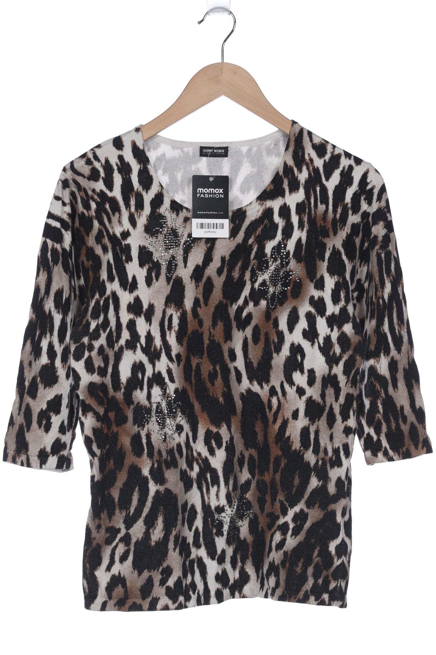 

Gerry Weber Damen Pullover, schwarz, Gr. 40