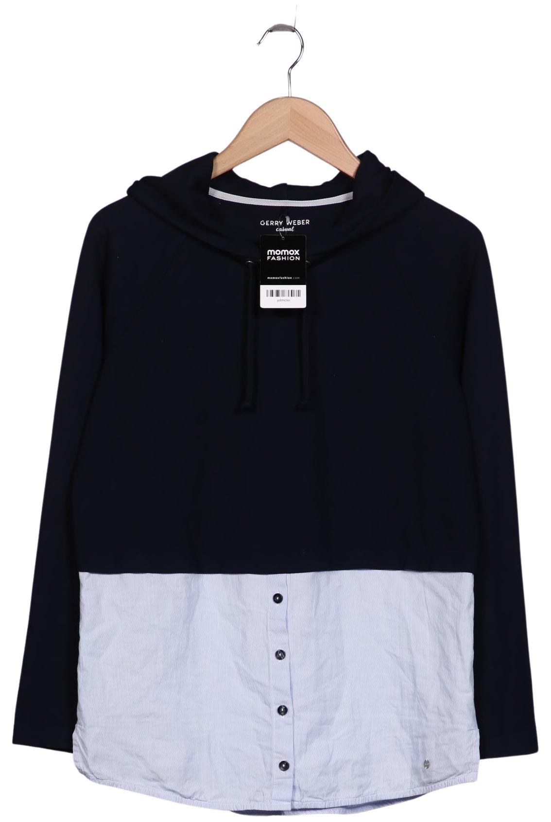 

Gerry Weber Damen Kapuzenpullover, mehrfarbig, Gr. 38
