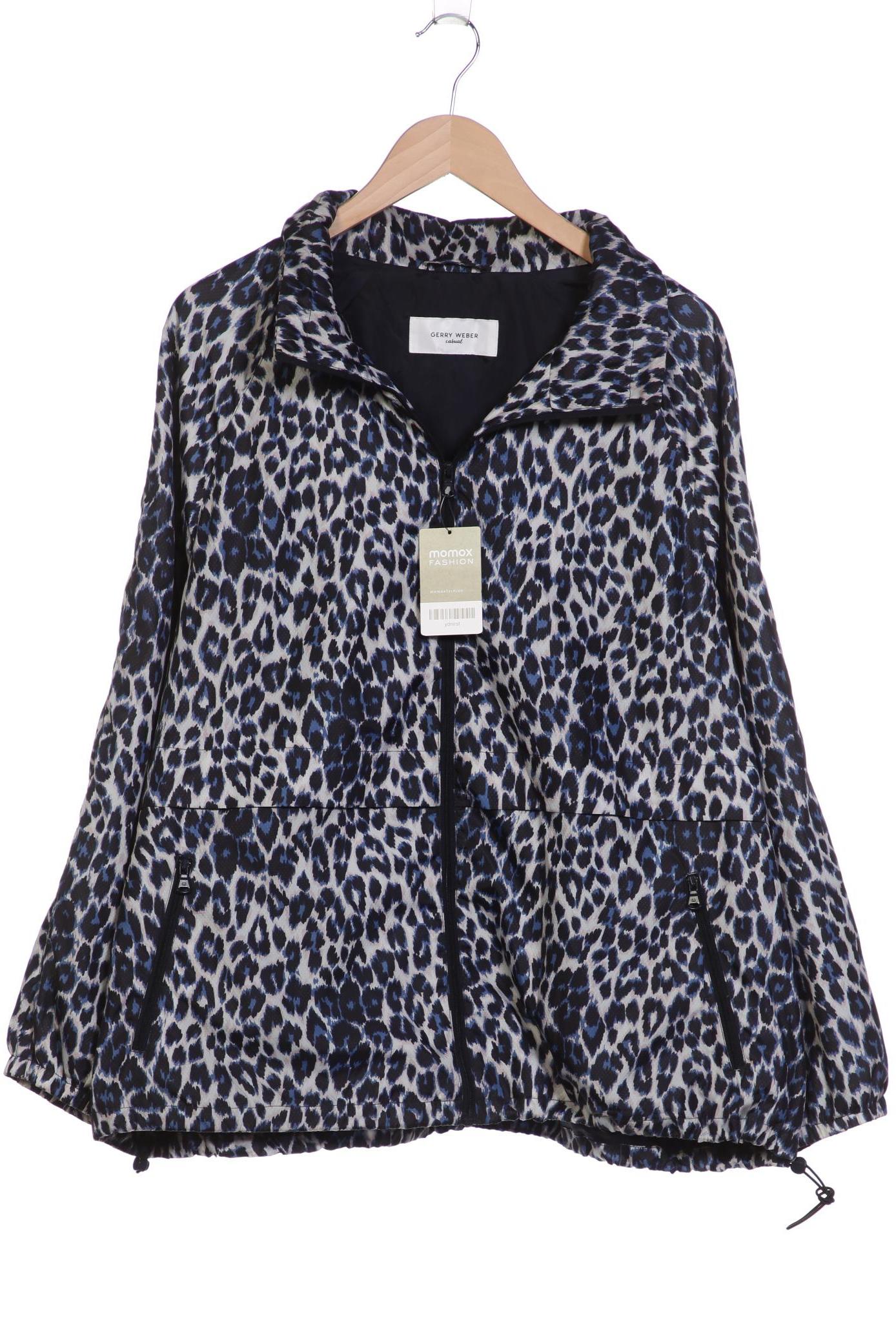 

Gerry Weber Damen Jacke, marineblau, Gr. 46