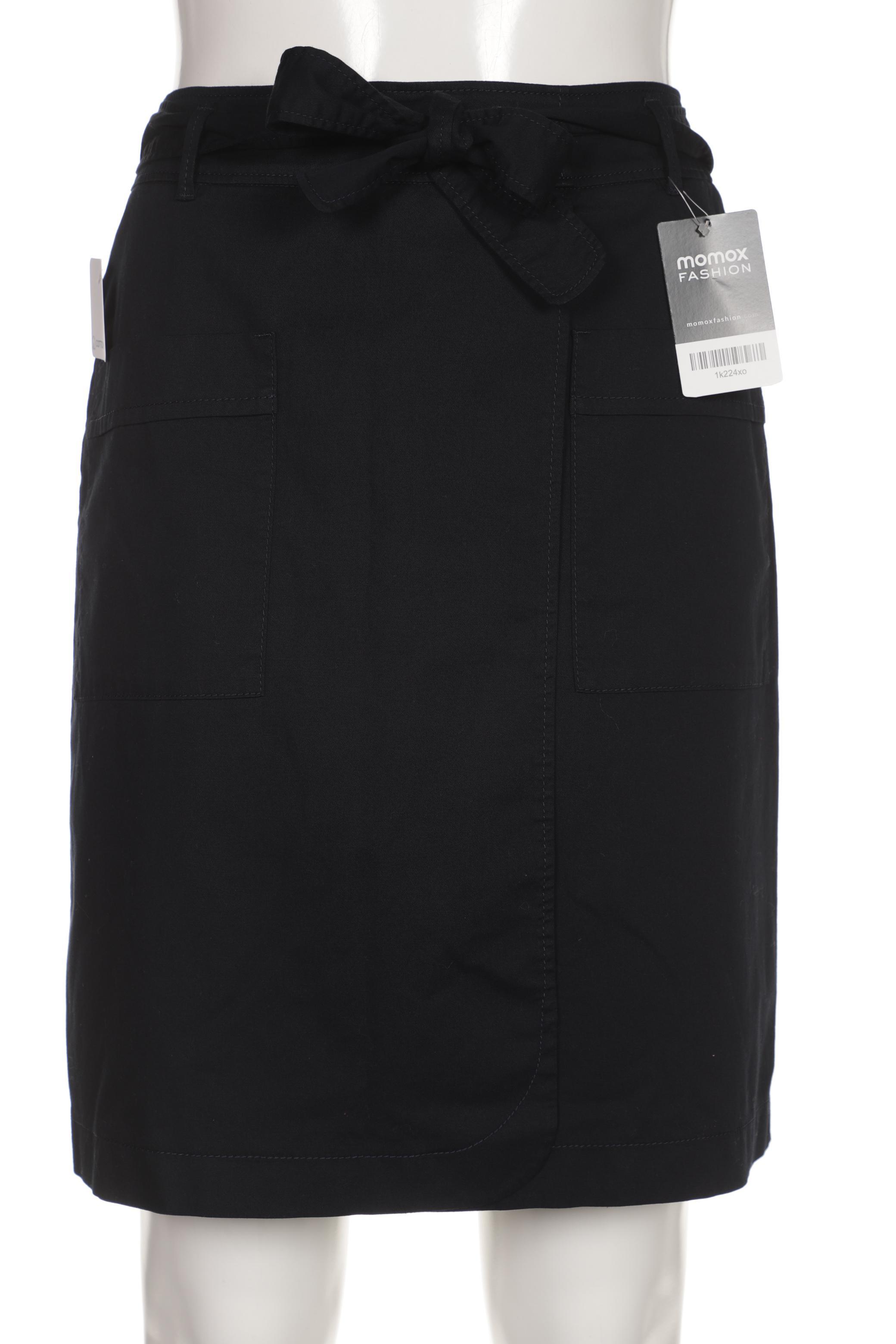 

Gerry Weber Damen Rock, marineblau, Gr. 38