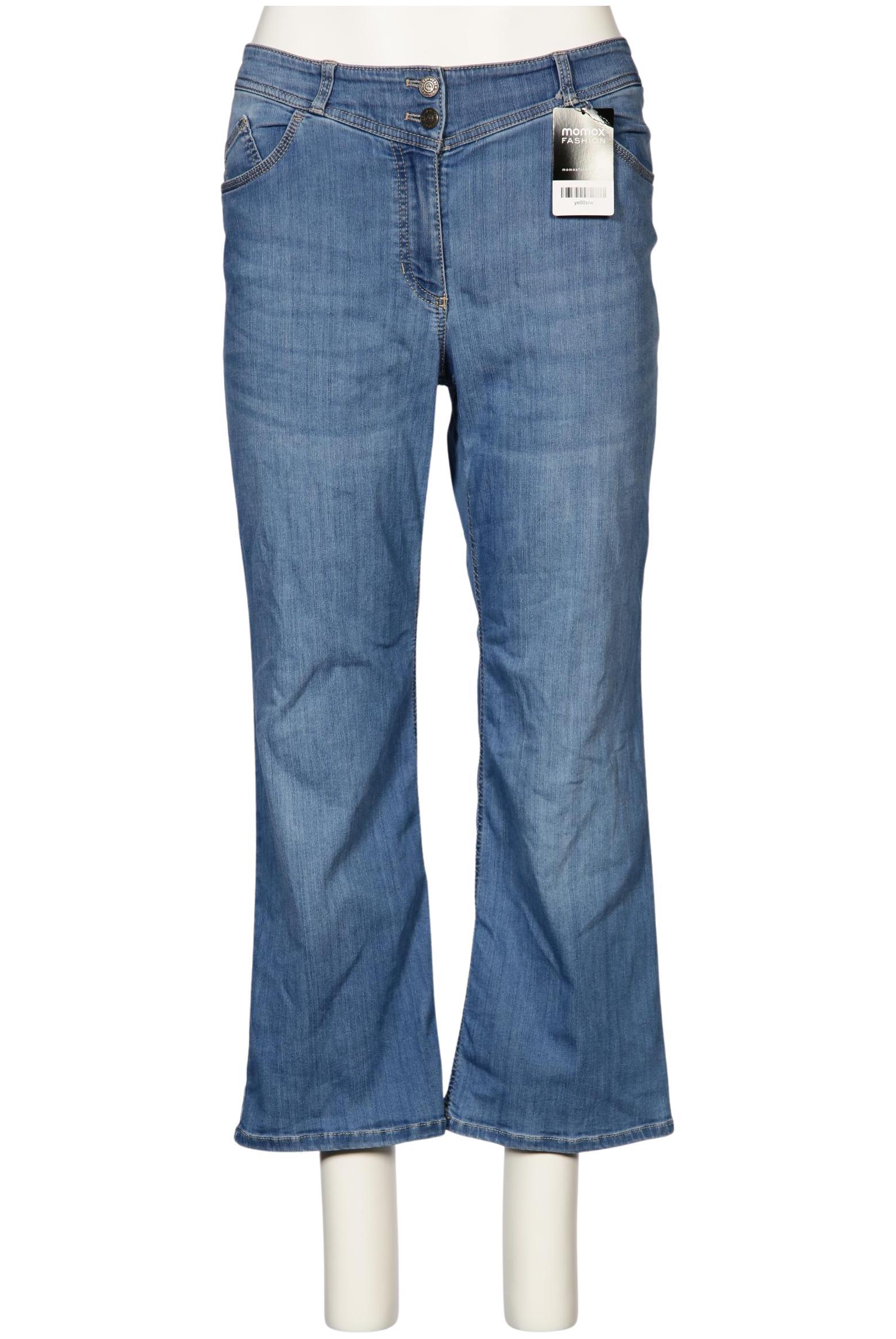 

Gerry Weber Damen Jeans, blau, Gr. 46