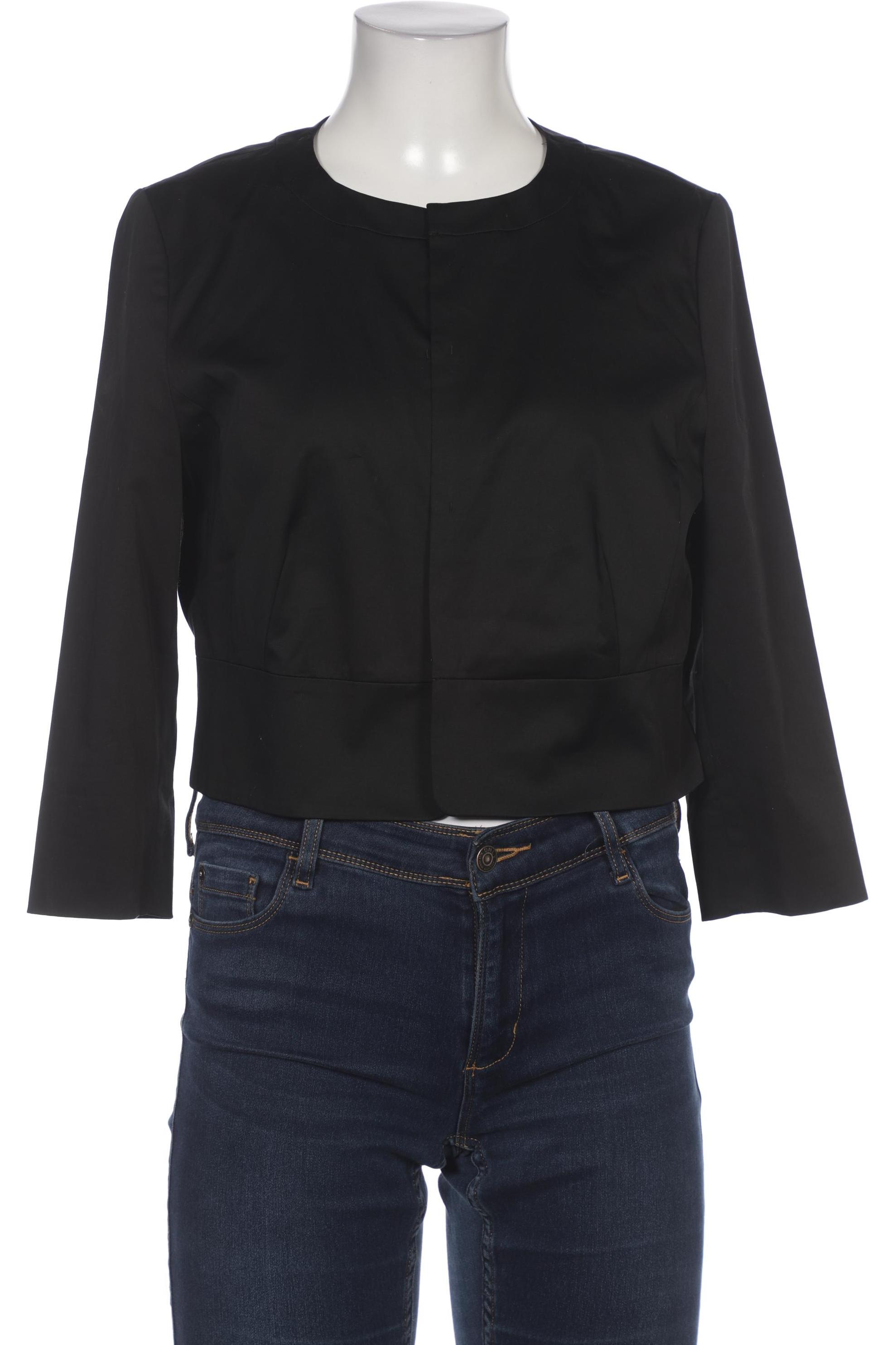 

Gerry Weber Damen Blazer, schwarz, Gr. 40