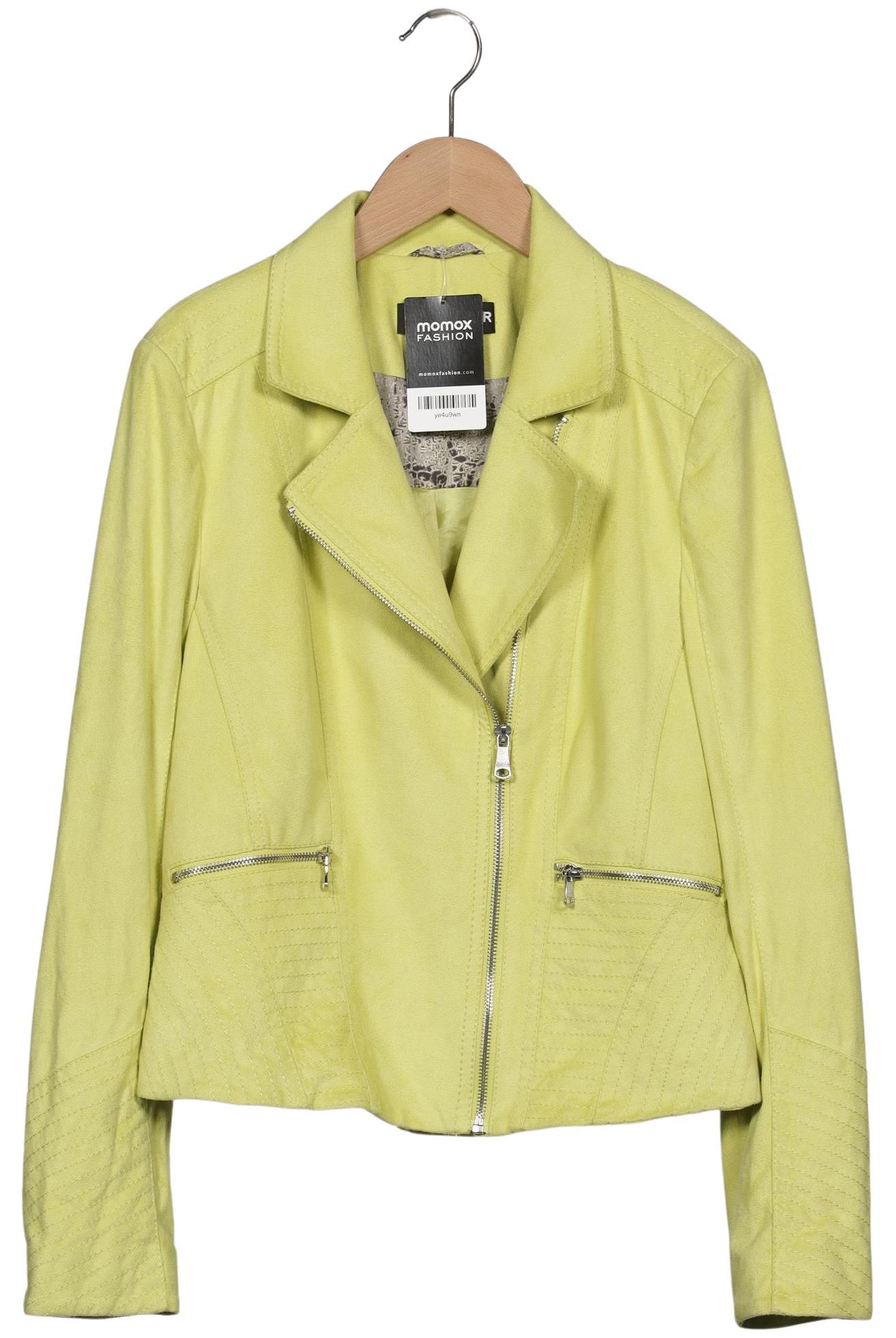 

Gerry Weber Damen Jacke, gelb, Gr. 38