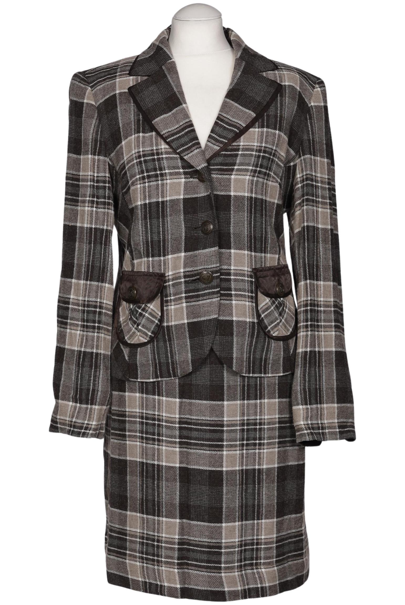 

Gerry Weber Damen Anzug, mehrfarbig, Gr. 38