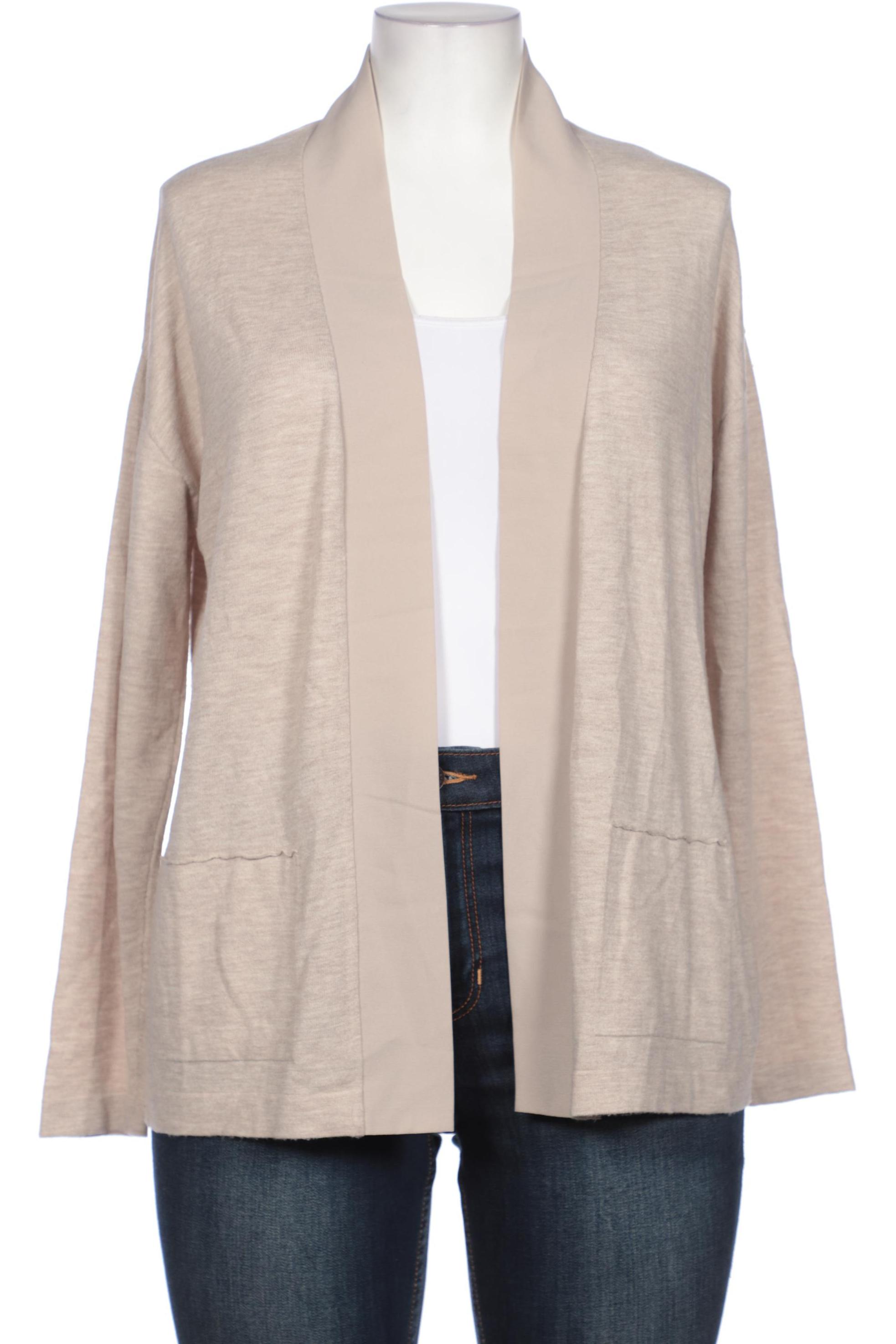

Gerry Weber Damen Strickjacke, beige, Gr. 46