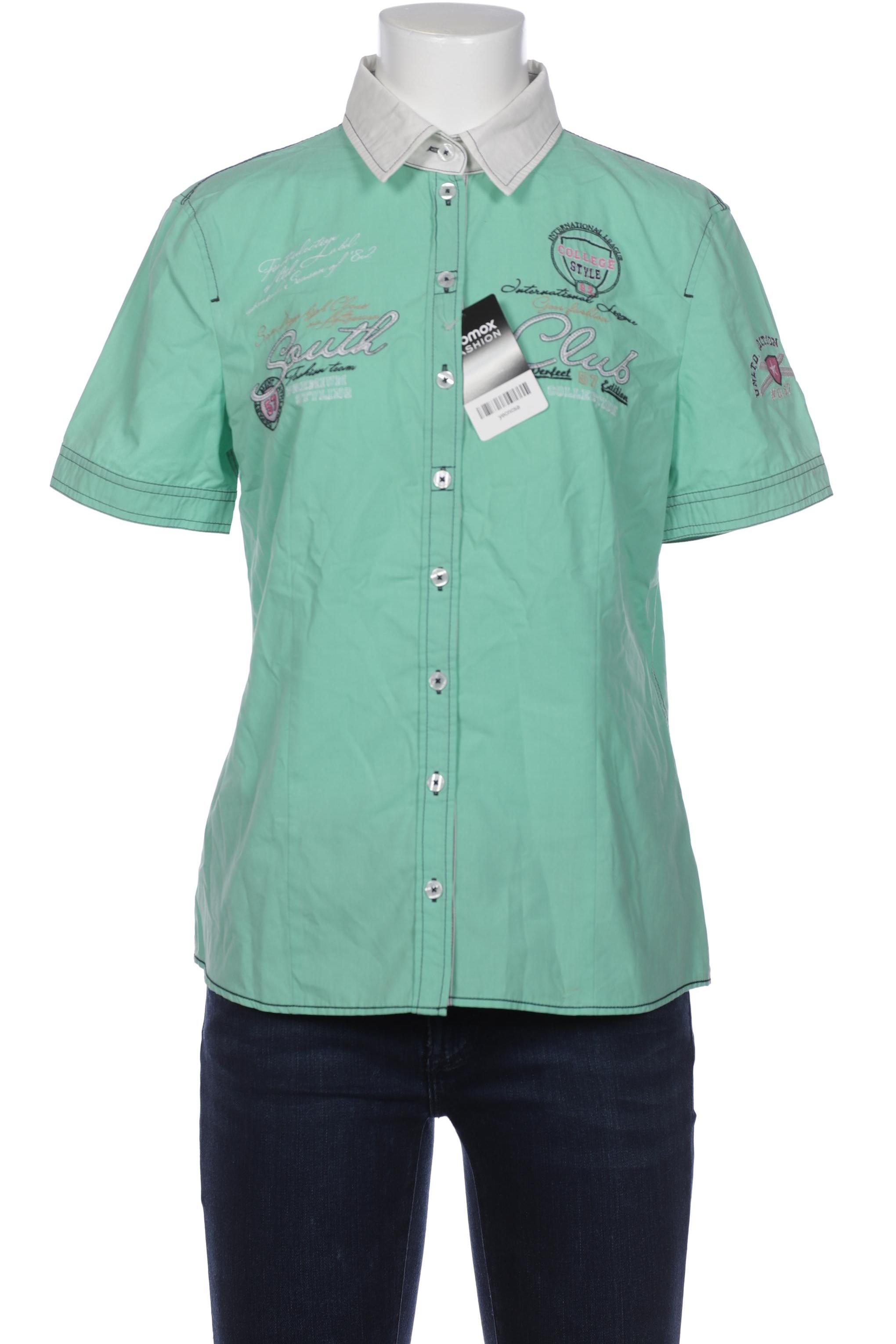 

Gerry Weber Damen Bluse, hellgrün, Gr. 38