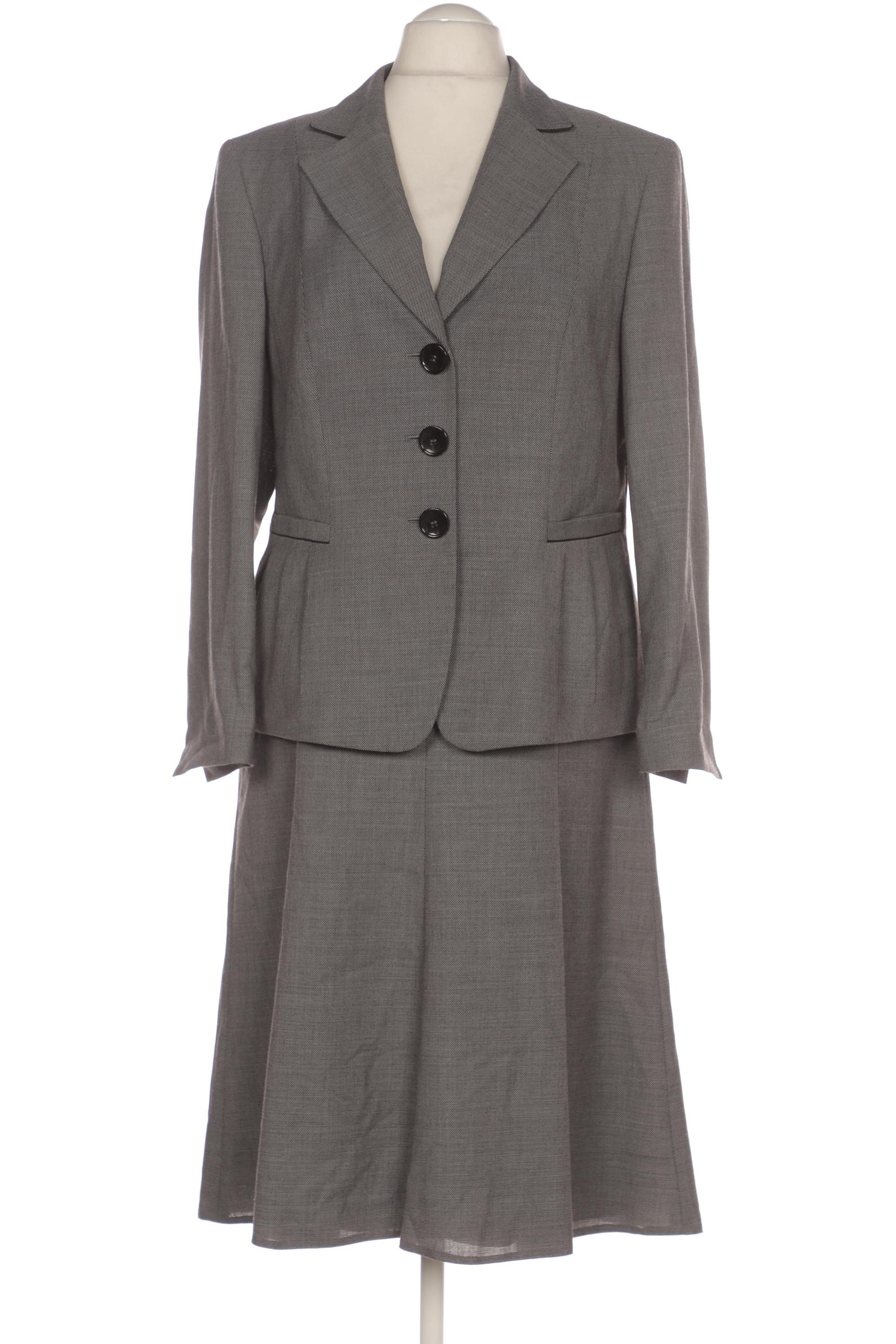 

Gerry Weber Damen Anzug, grau, Gr. 44