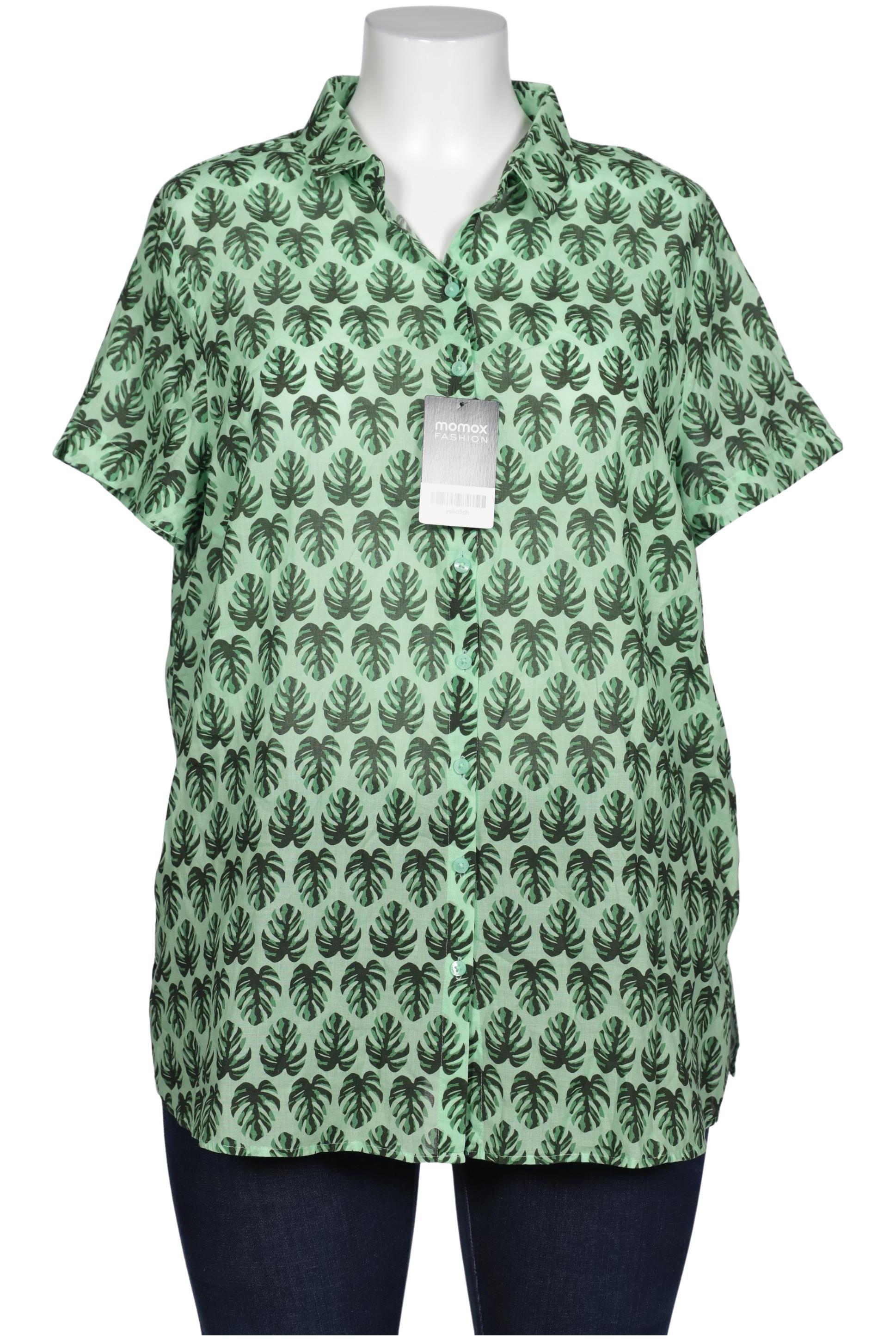 

Gerry Weber Damen Bluse, hellgrün, Gr. 46
