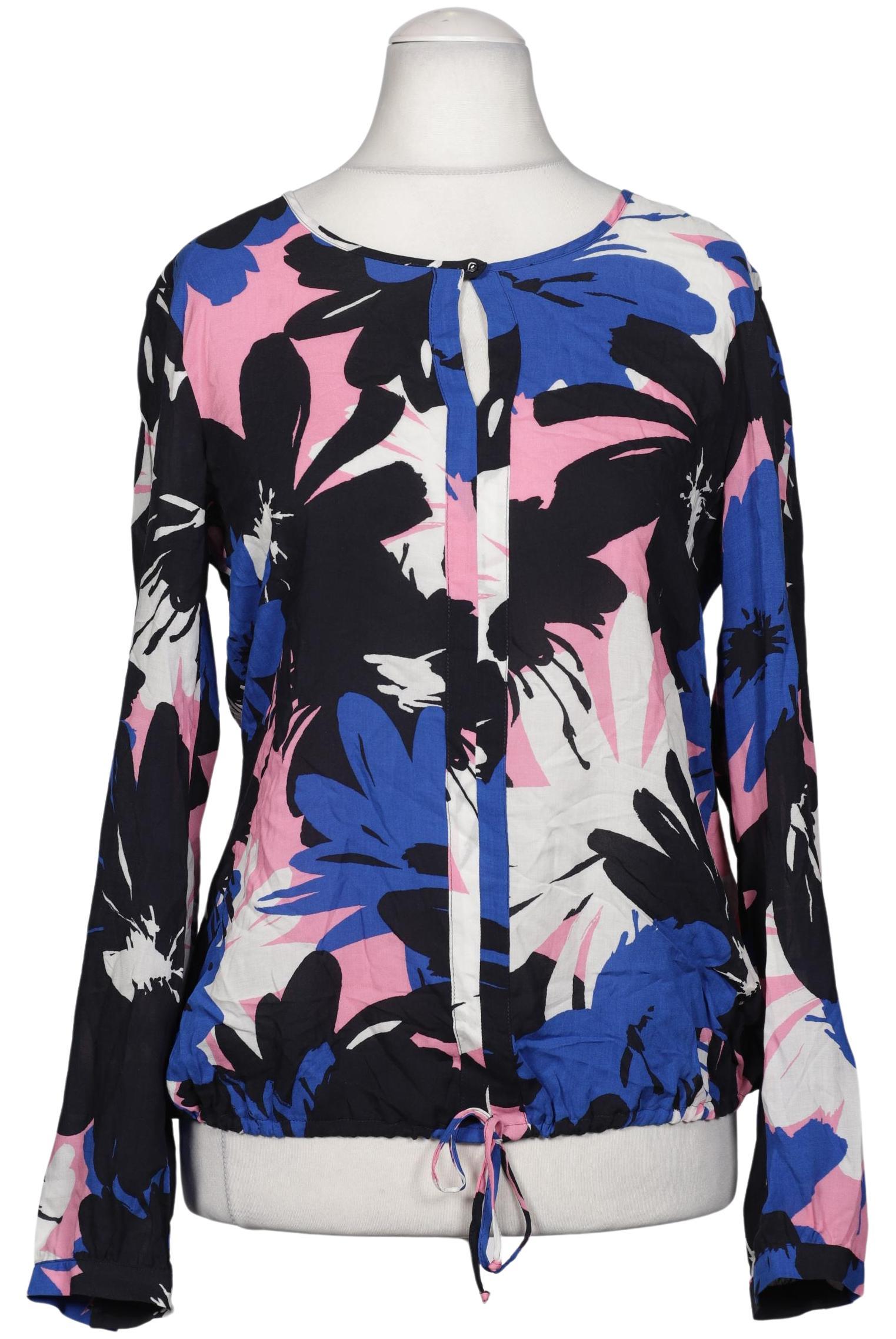 

Gerry Weber Damen Bluse, mehrfarbig, Gr. 38