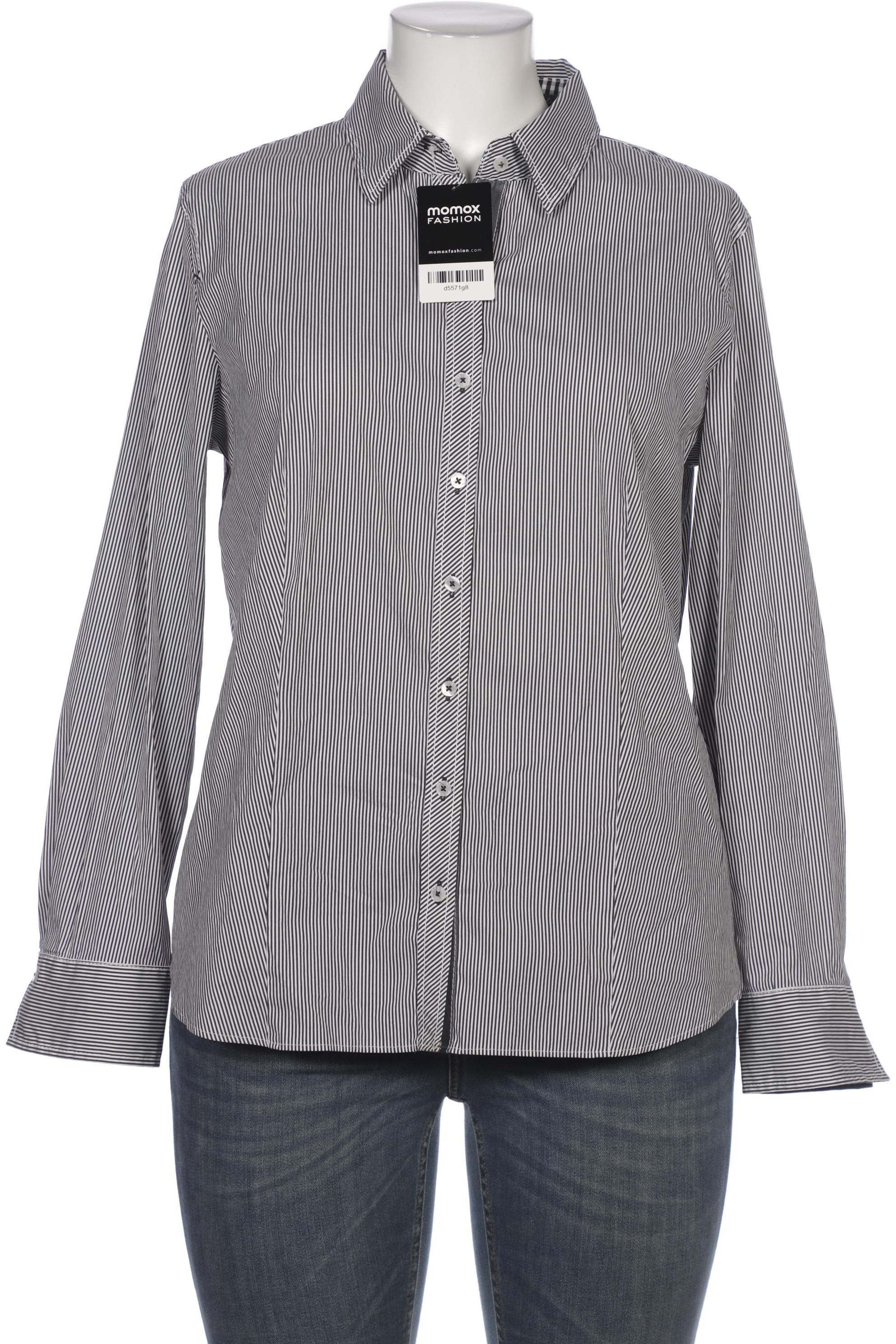 

Gerry Weber Damen Bluse, marineblau, Gr. 44