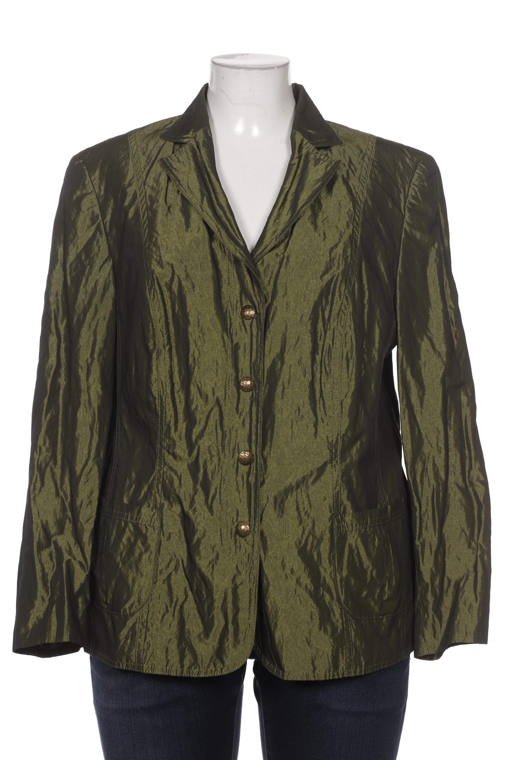 

Gerry Weber Damen Blazer, grün, Gr. 46