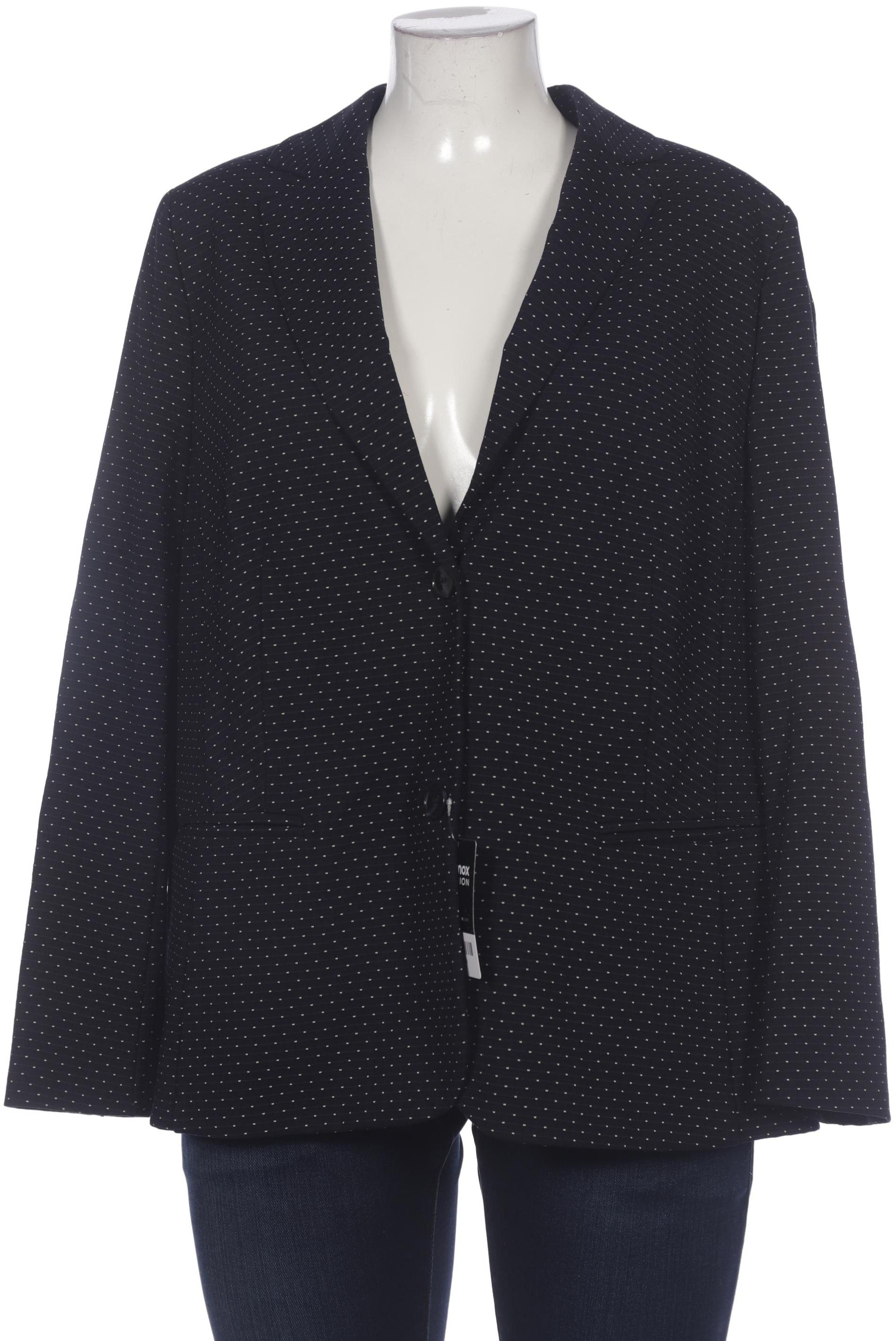 

Gerry Weber Damen Blazer, marineblau, Gr. 48