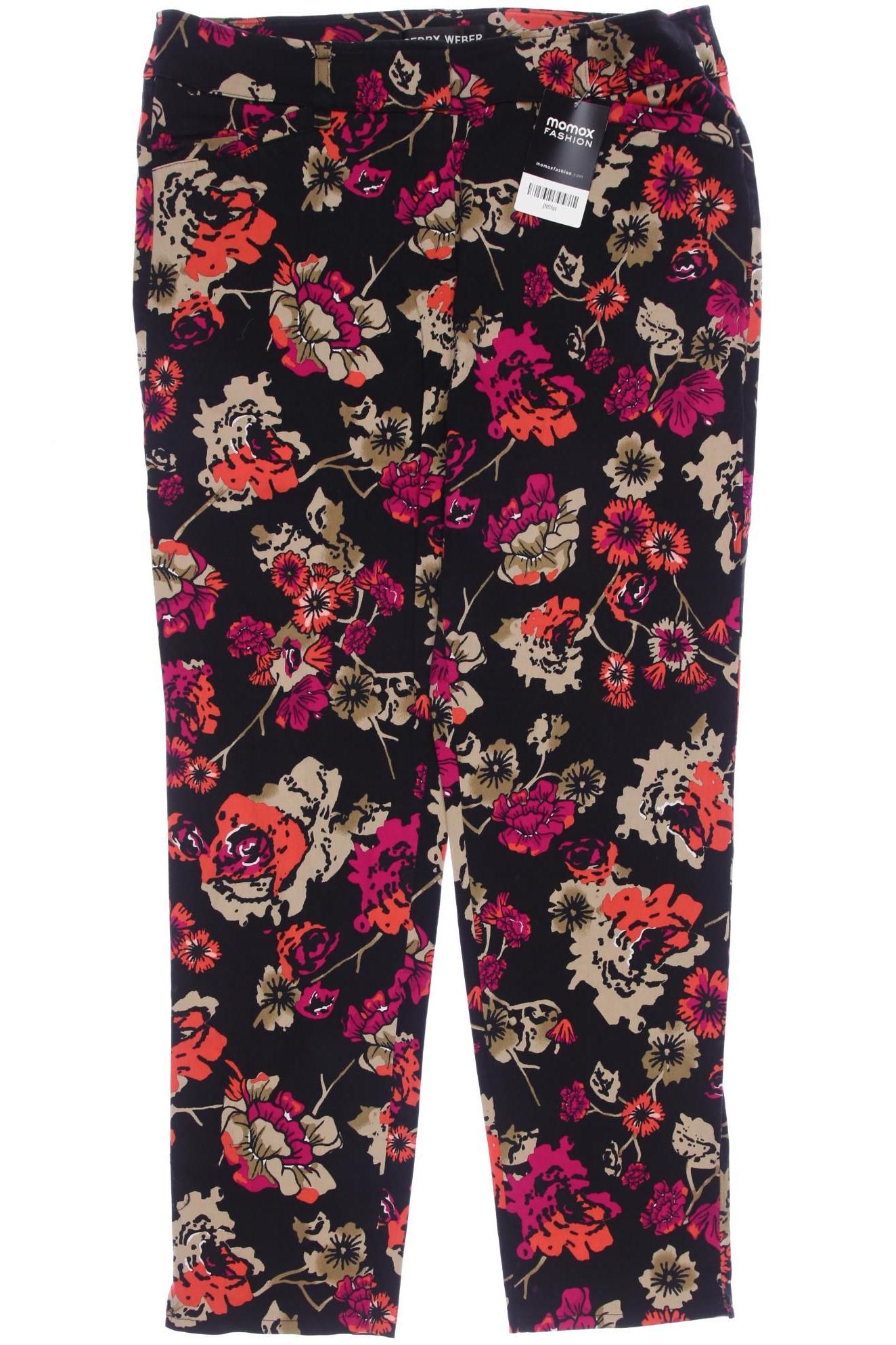 

Gerry Weber Damen Stoffhose, schwarz, Gr. 32