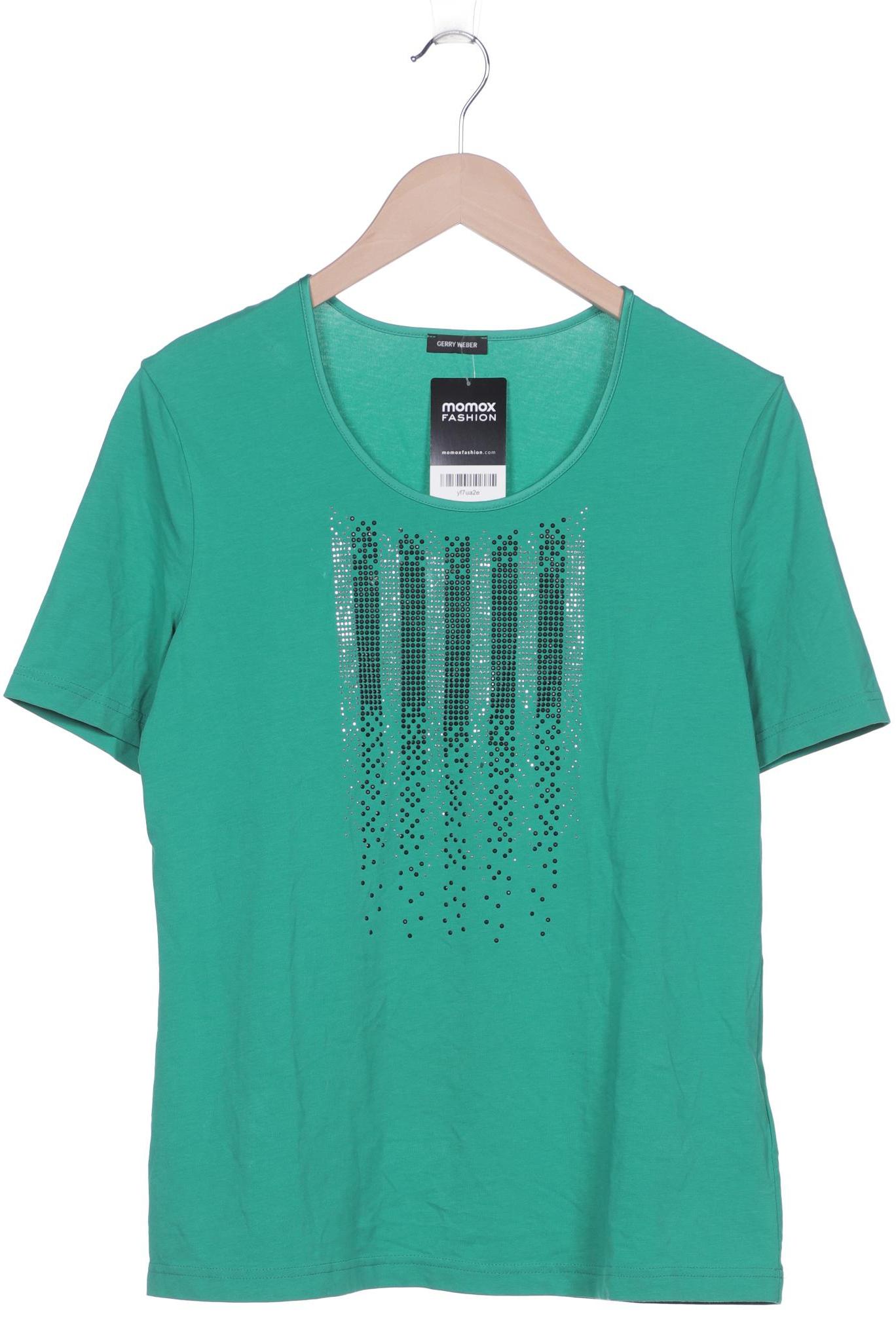

Gerry Weber Damen T-Shirt, grün