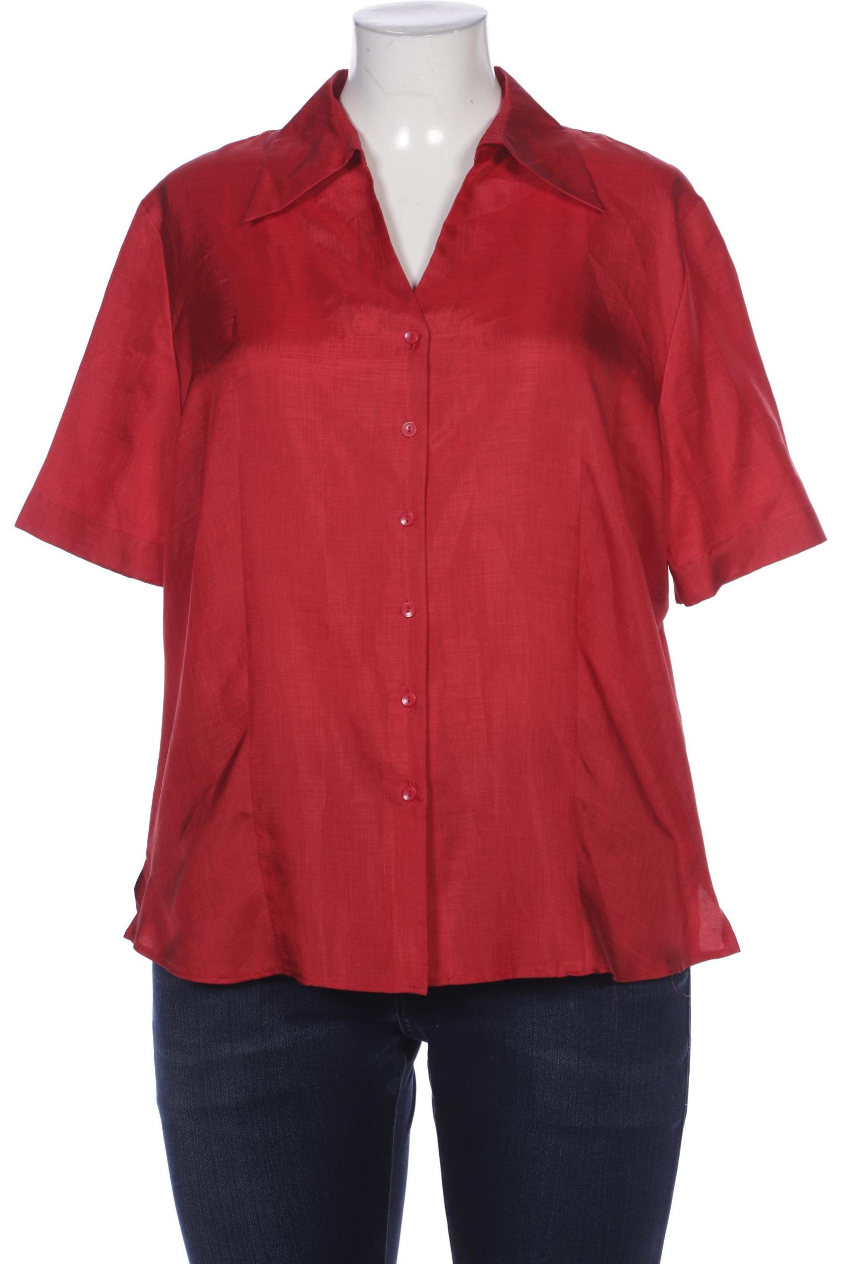 

Gerry Weber Damen Bluse, rot, Gr. 44
