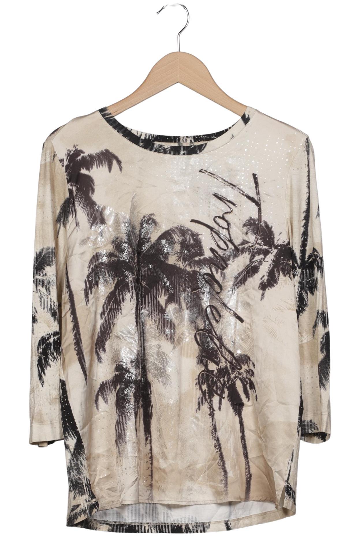 

Gerry Weber Damen Langarmshirt, mehrfarbig, Gr. 42