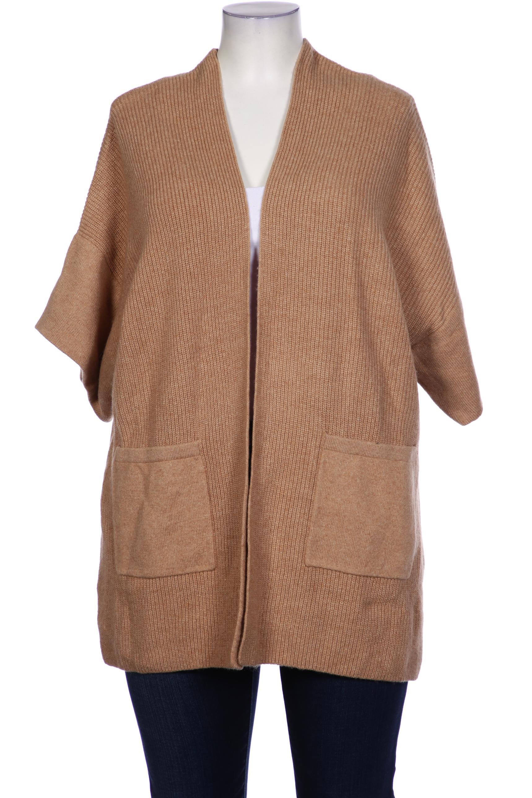 

Gerry Weber Damen Strickjacke, beige, Gr. 44