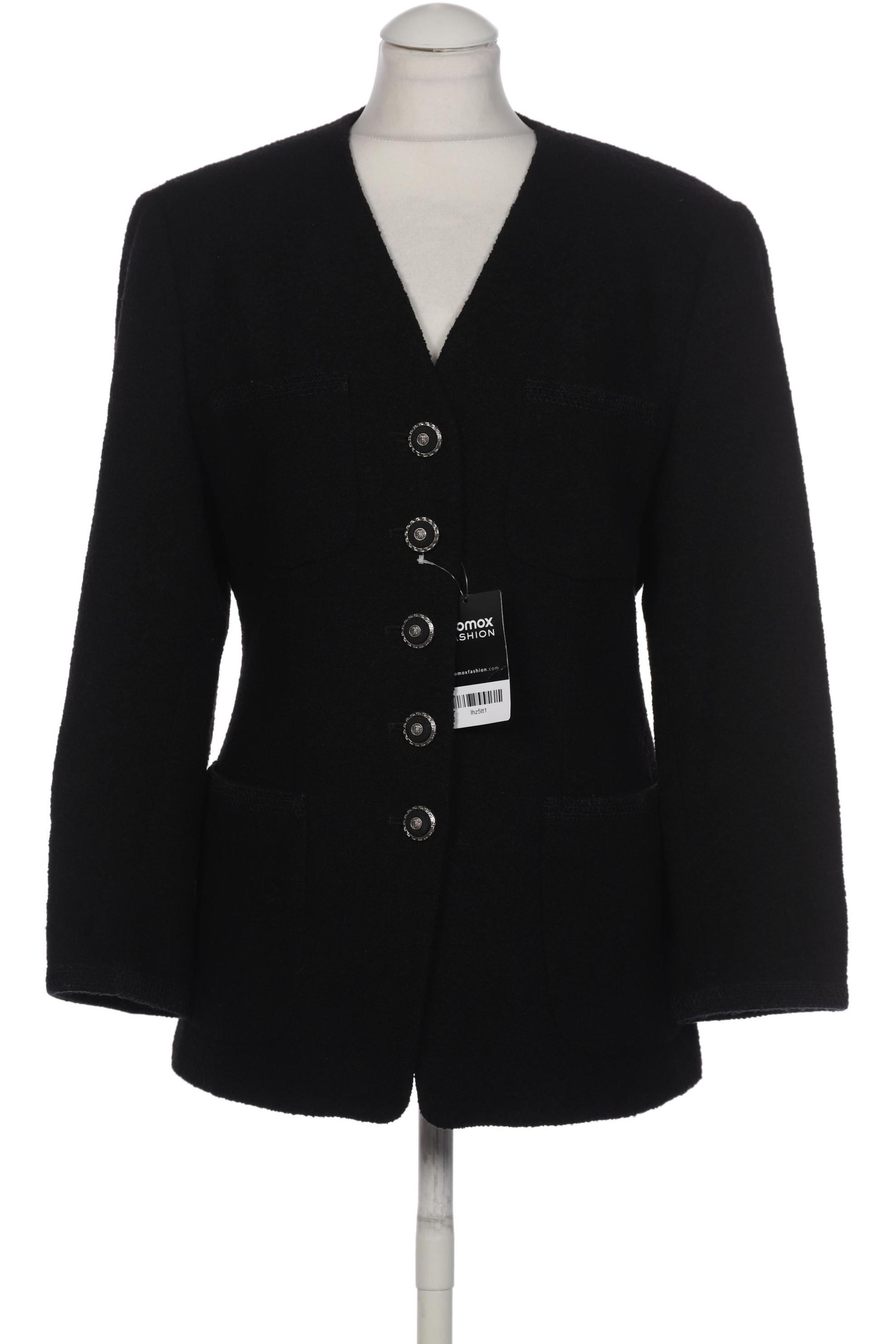 

Gerry Weber Damen Blazer, schwarz, Gr. 38