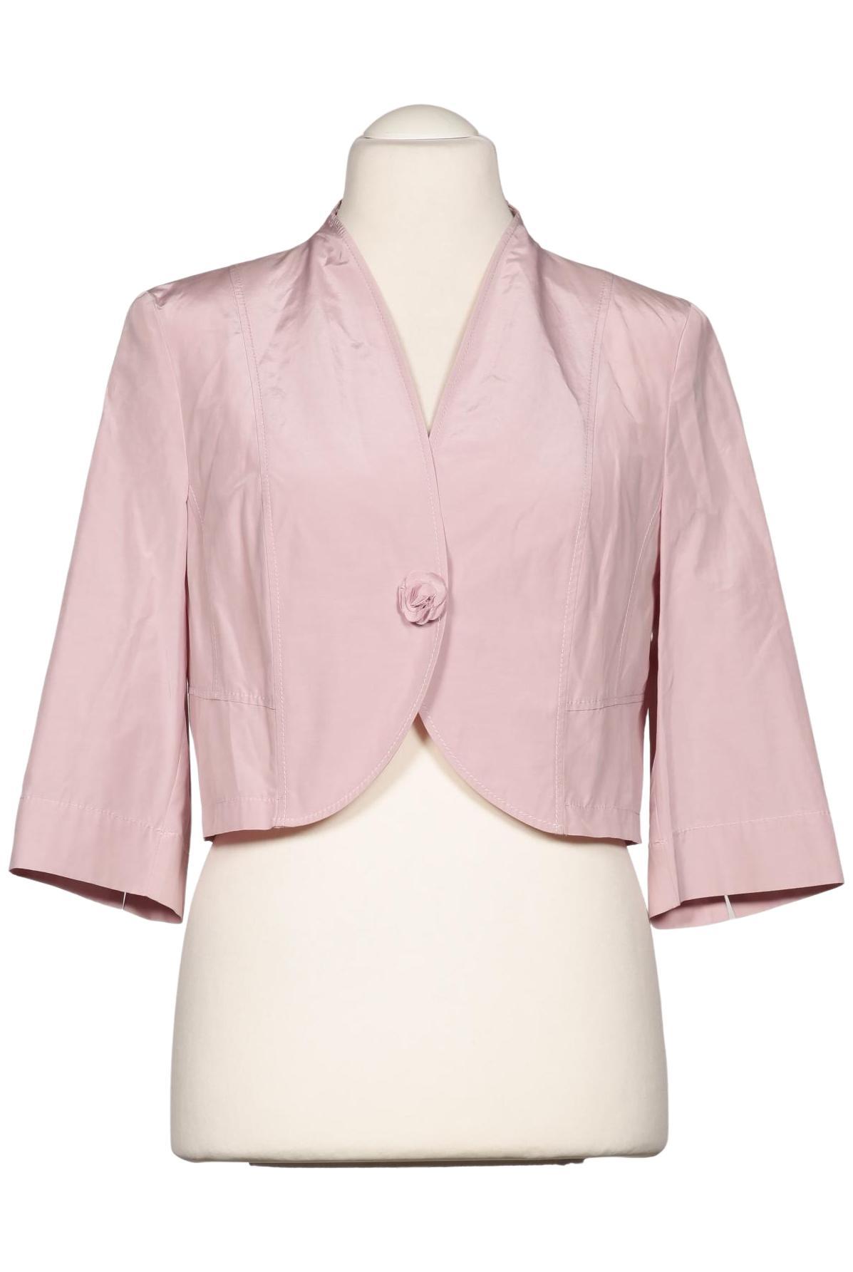 

Gerry Weber Damen Blazer, pink, Gr. 40