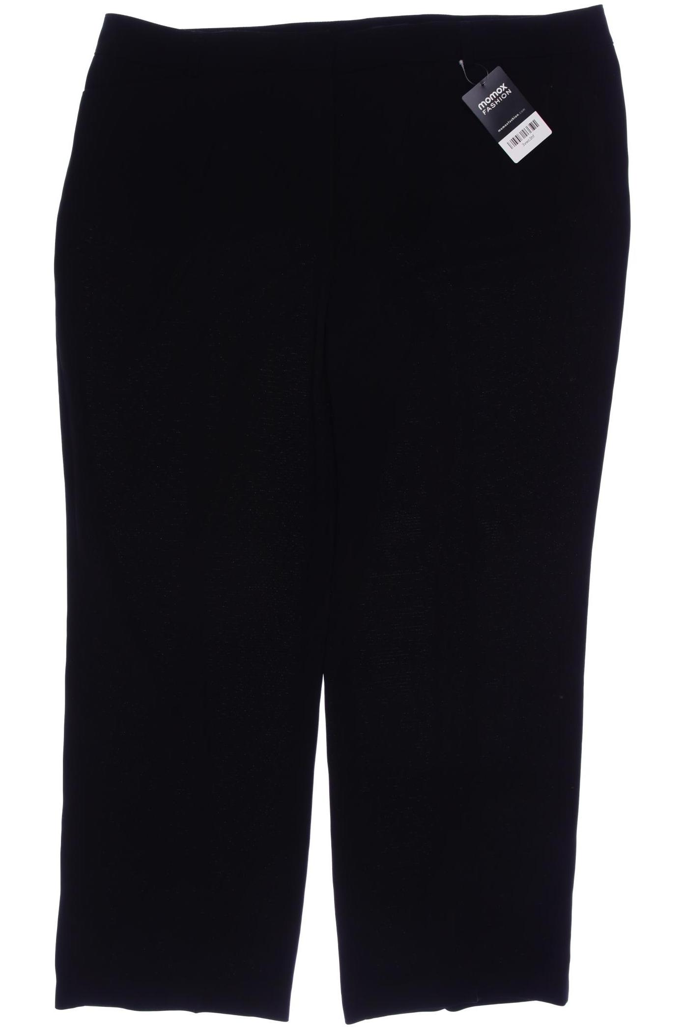 

Gerry Weber Damen Stoffhose, schwarz, Gr. 24
